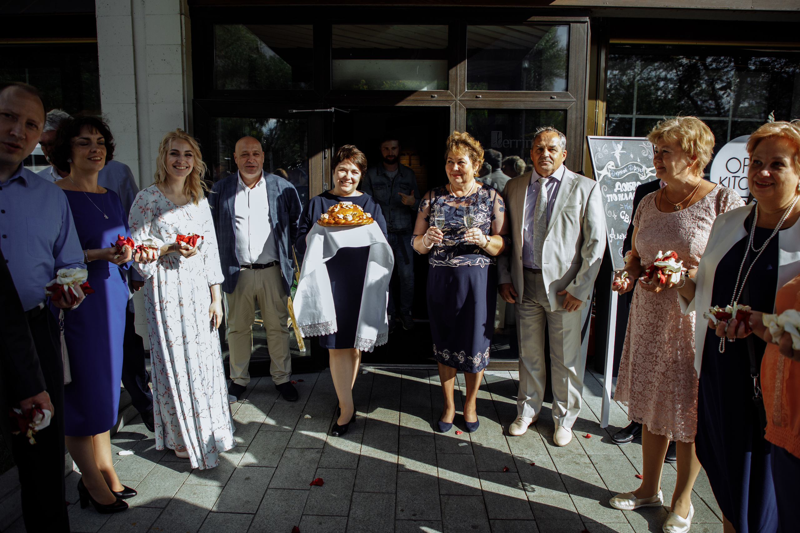 Алексей и Екатерина. Свадебный фотограф в Москве Тёма Савостиков