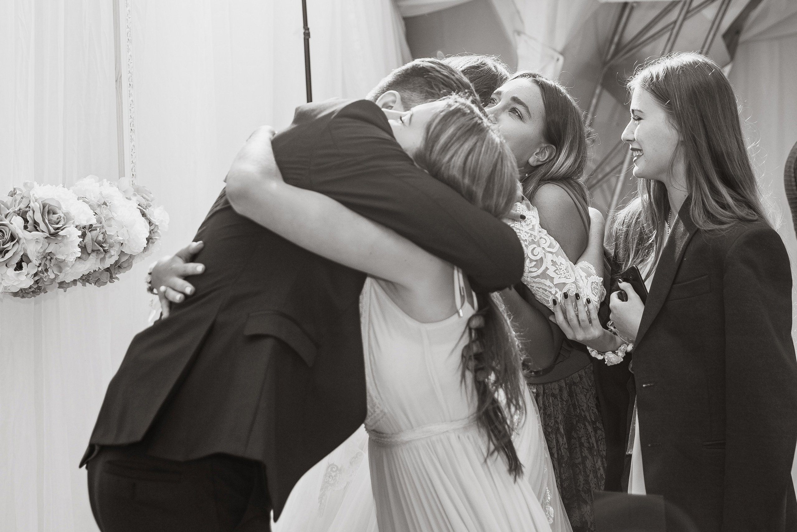 Максим и Дарья. Свадебный фотограф в Москве Тёма Савостиков