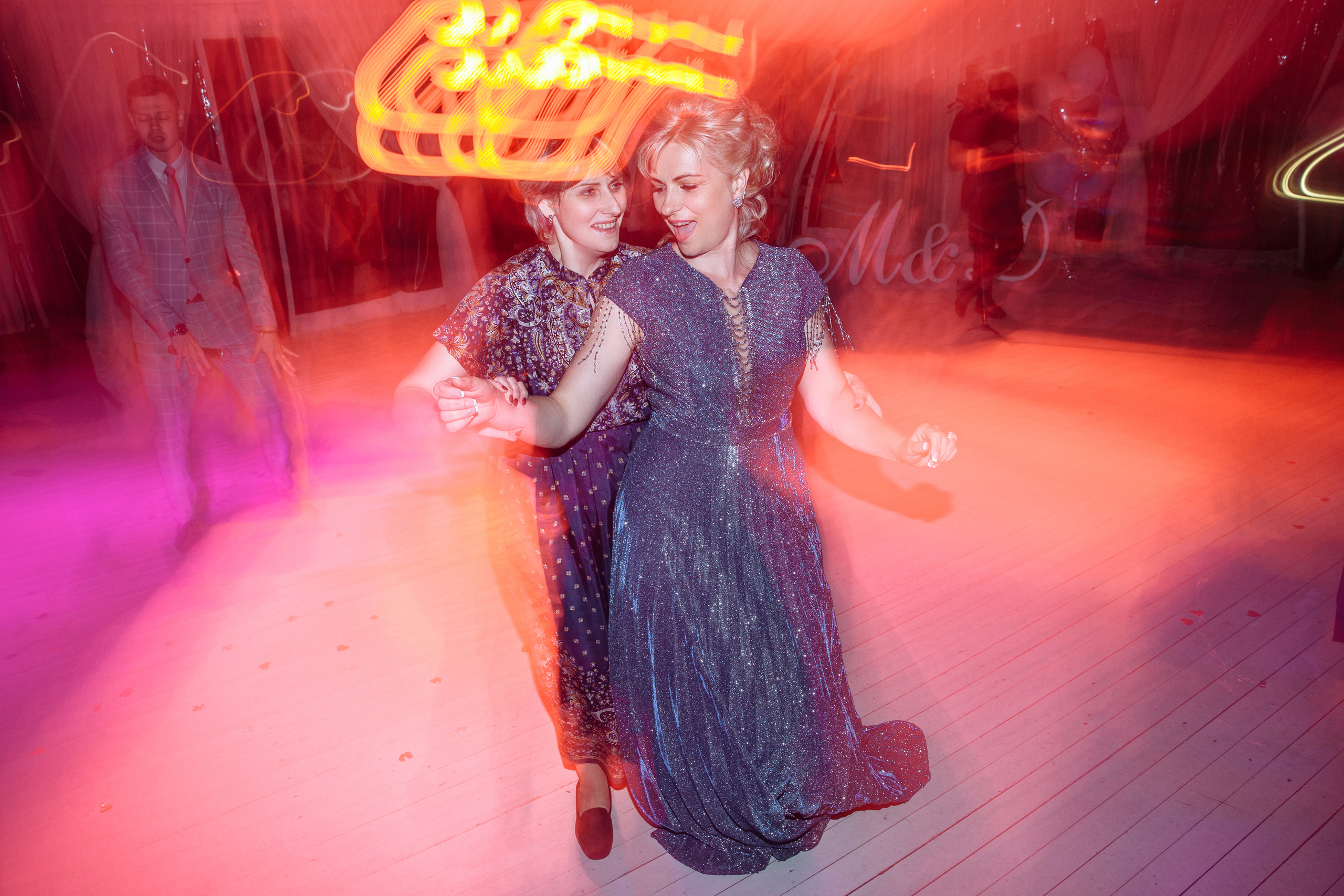 Максим и Дарья. Свадебный фотограф в Москве Тёма Савостиков