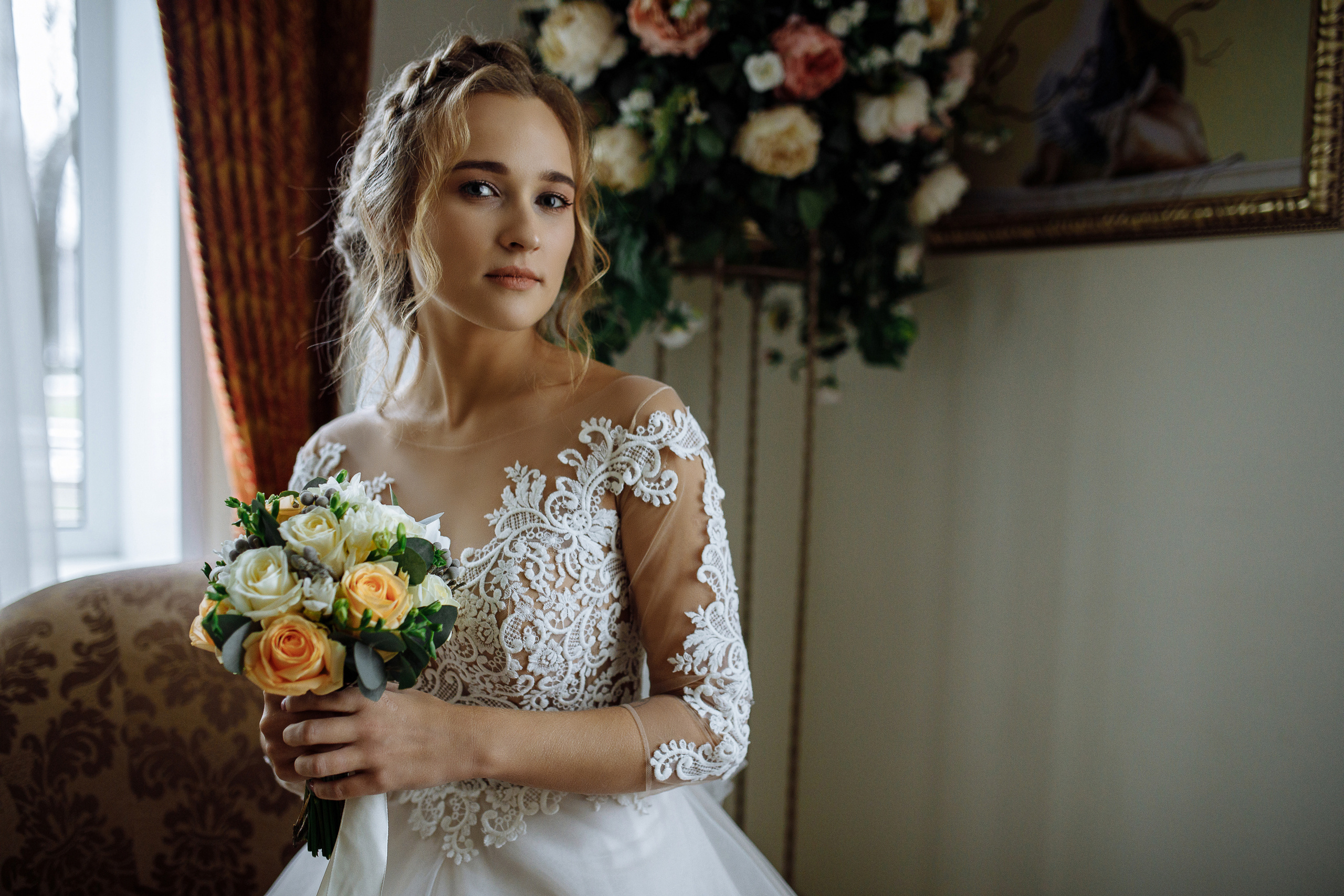 Свадебный фотограф в Москве Тёма Савостиков