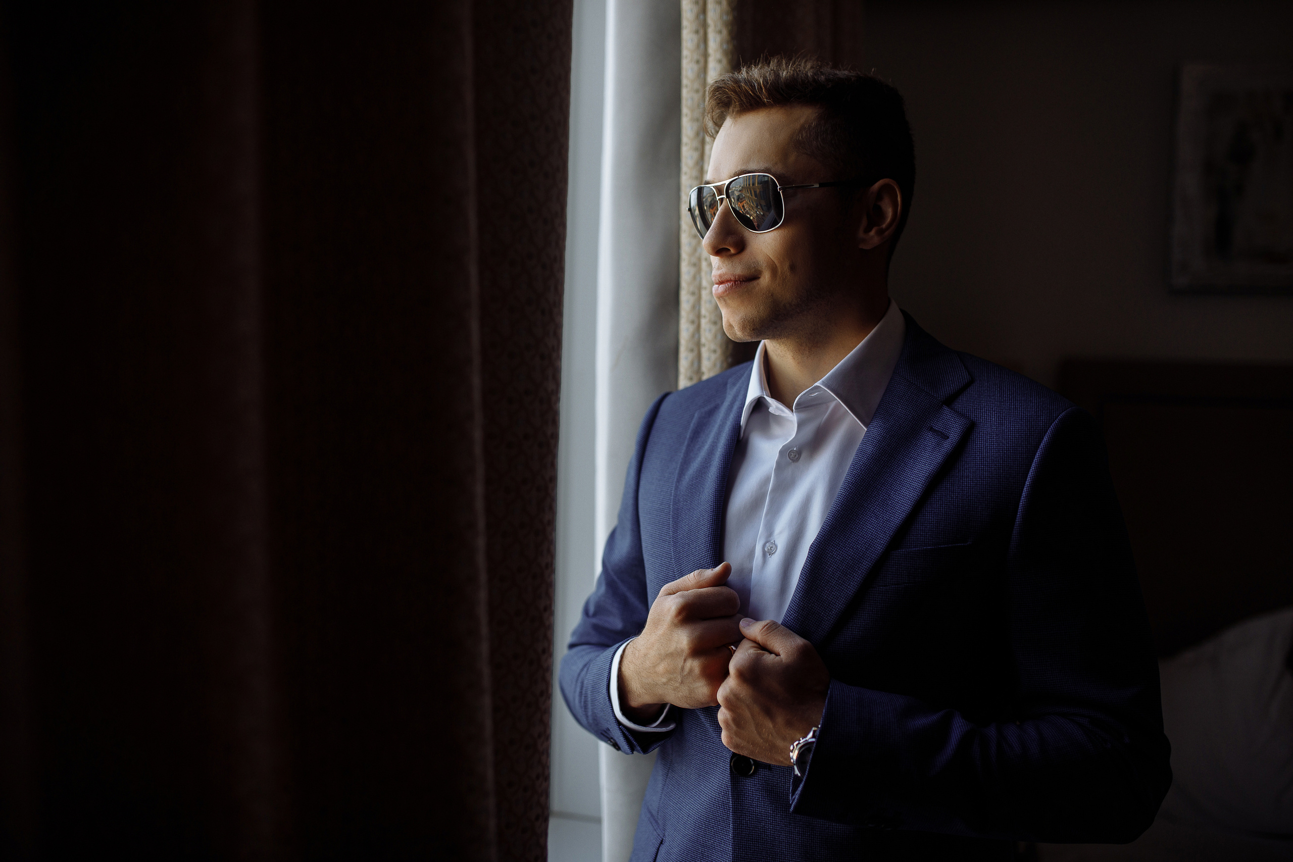 Алексей и Екатерина. Свадебный фотограф в Москве Тёма Савостиков