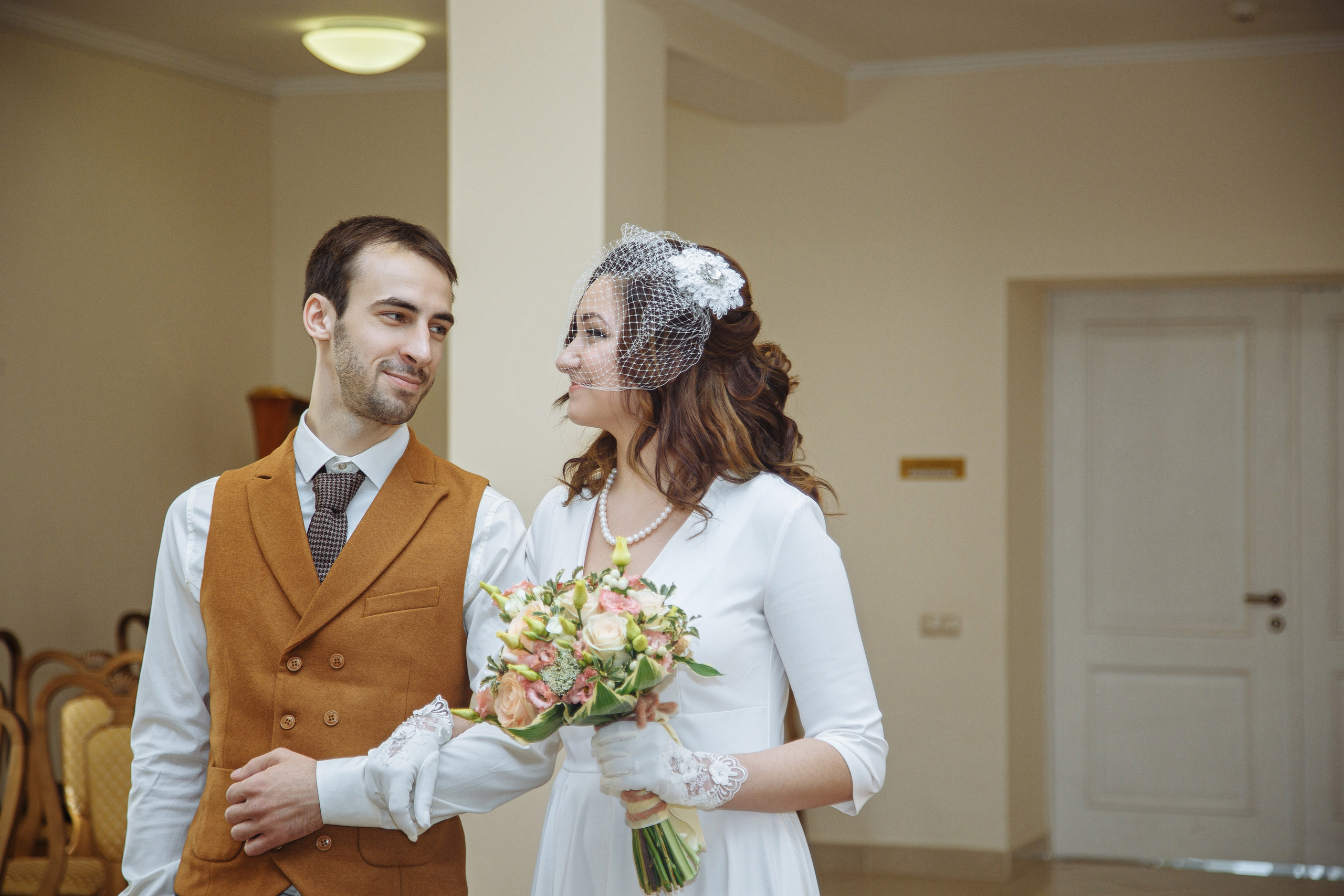 Александр и Александра. Свадебный фотограф в Москве Тёма Савостиков