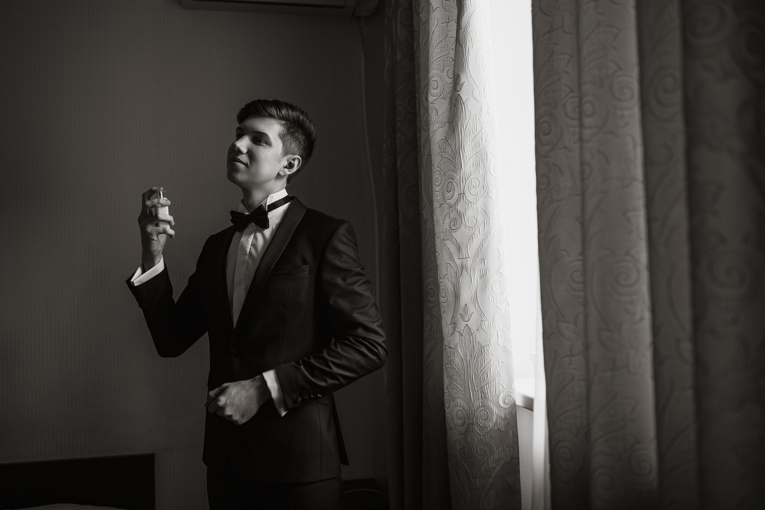 Максим и Дарья. Свадебный фотограф в Москве Тёма Савостиков