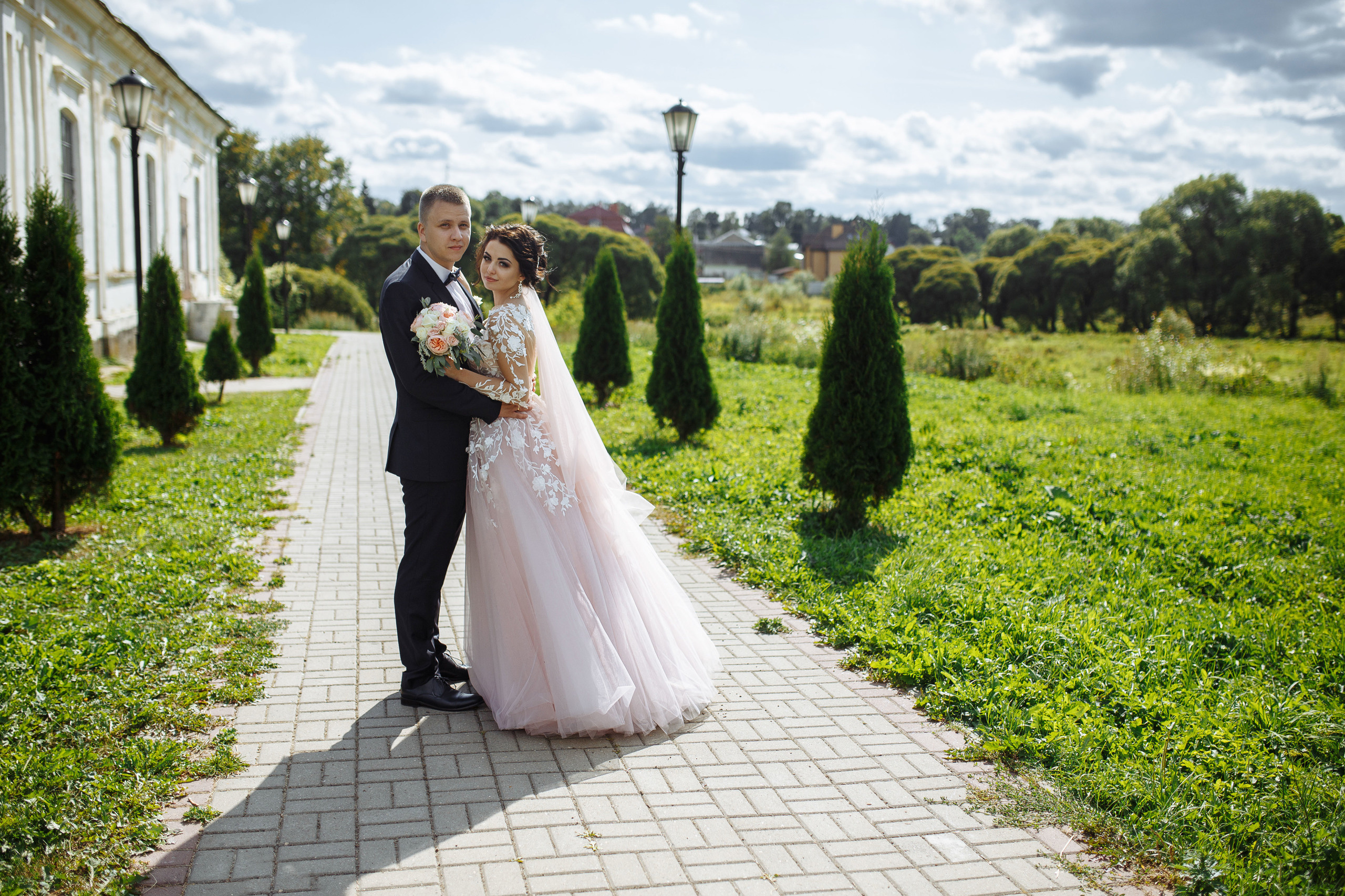 Свадебный фотограф в Москве Тёма Савостиков