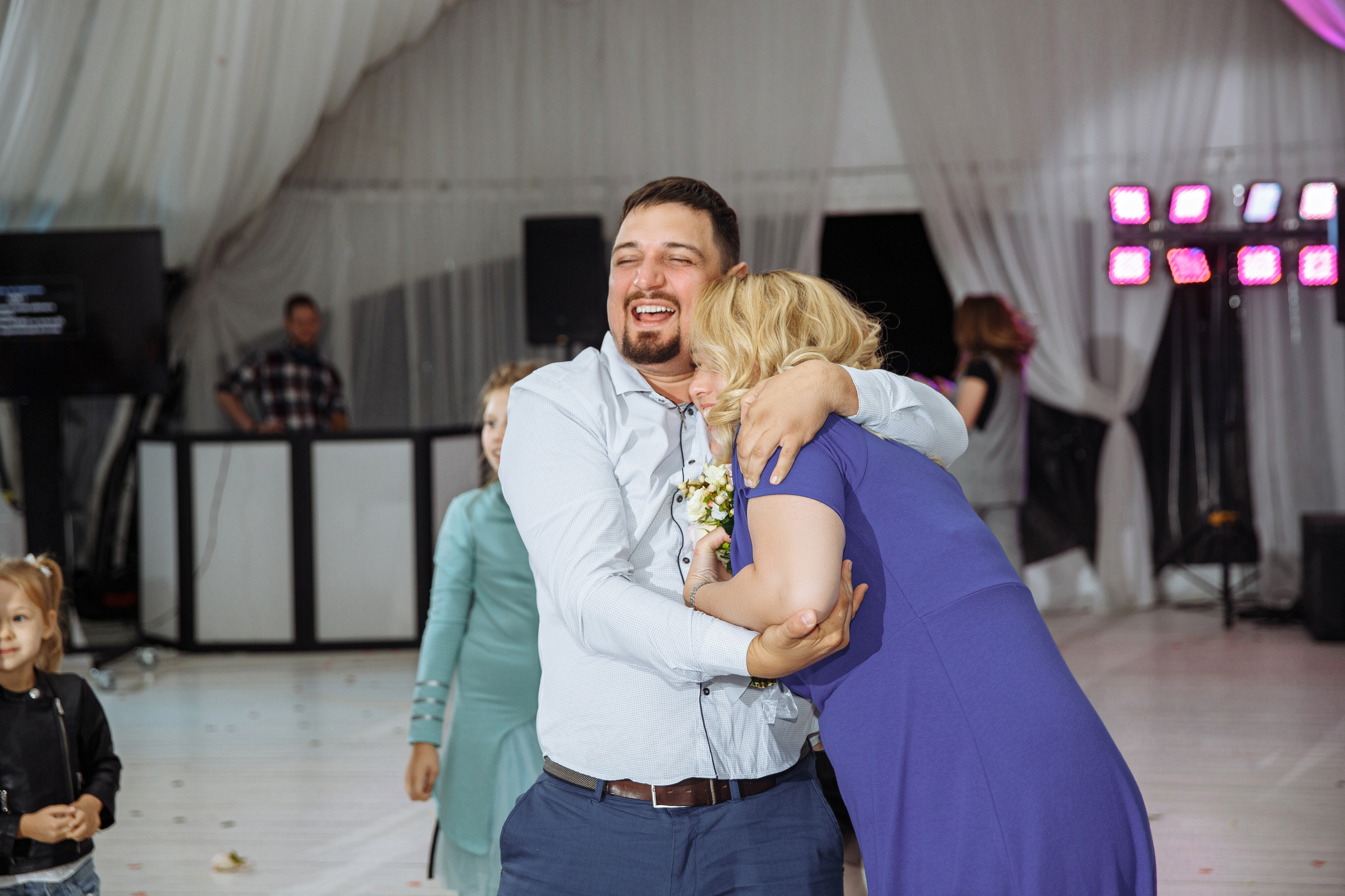 Максим и Дарья. Свадебный фотограф в Москве Тёма Савостиков