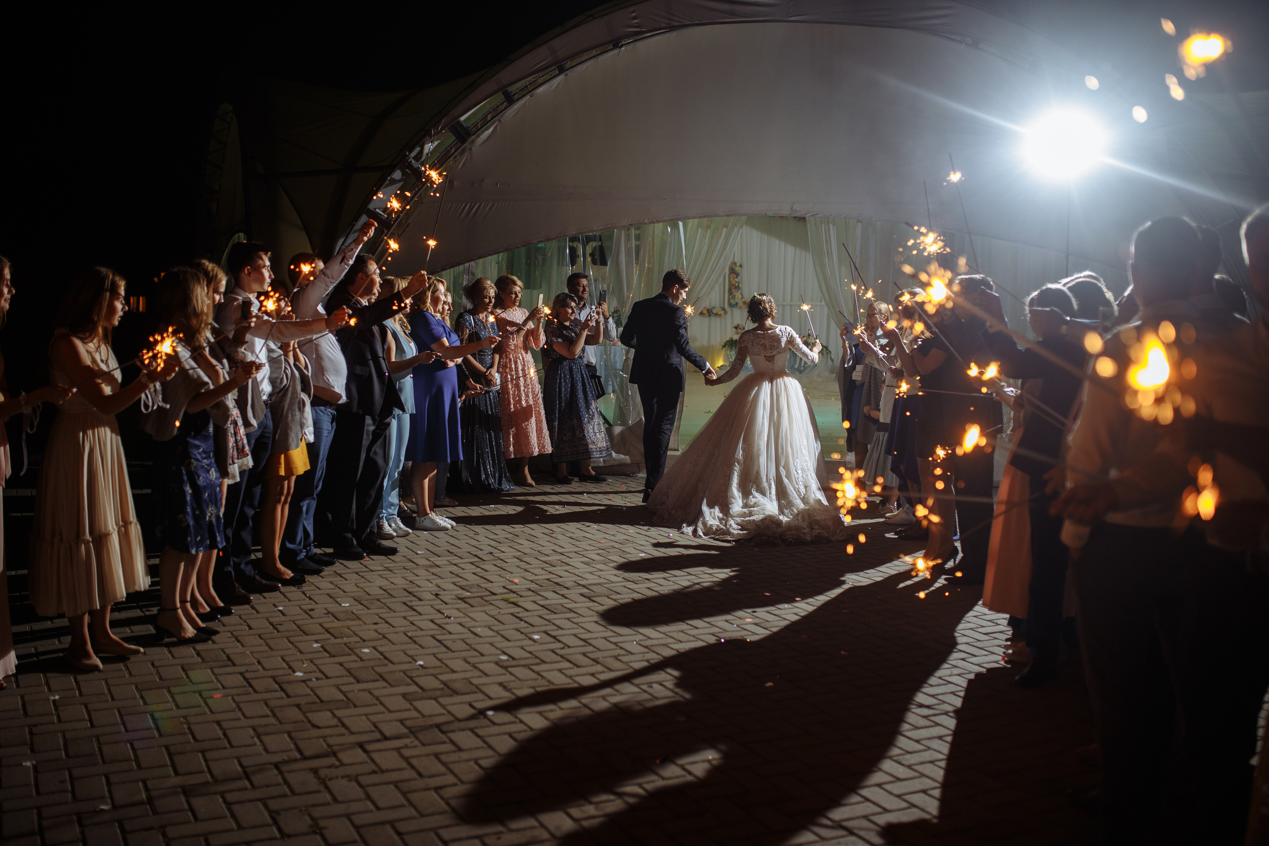 Максим и Дарья. Свадебный фотограф в Москве Тёма Савостиков