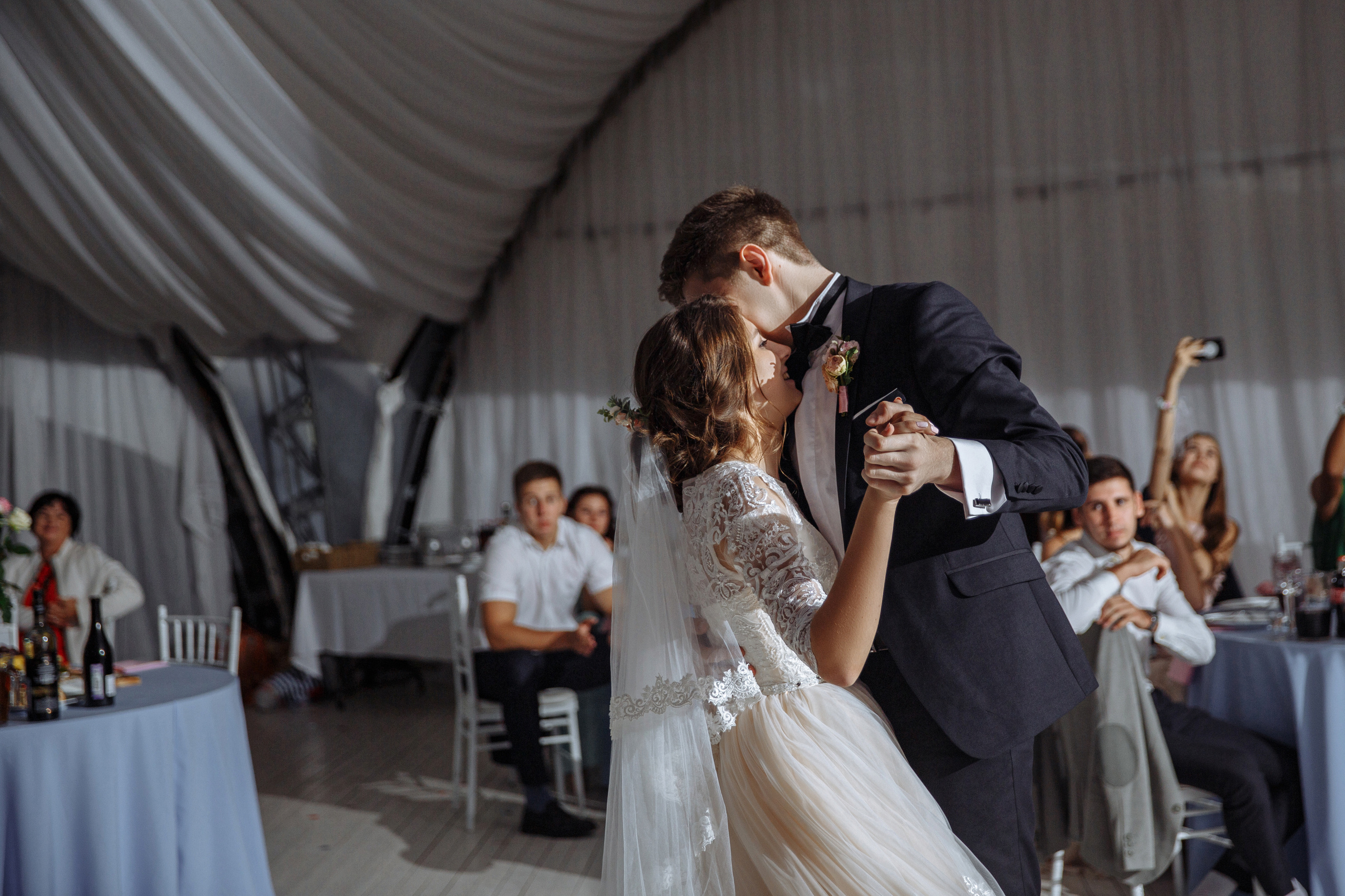 Максим и Дарья. Свадебный фотограф в Москве Тёма Савостиков