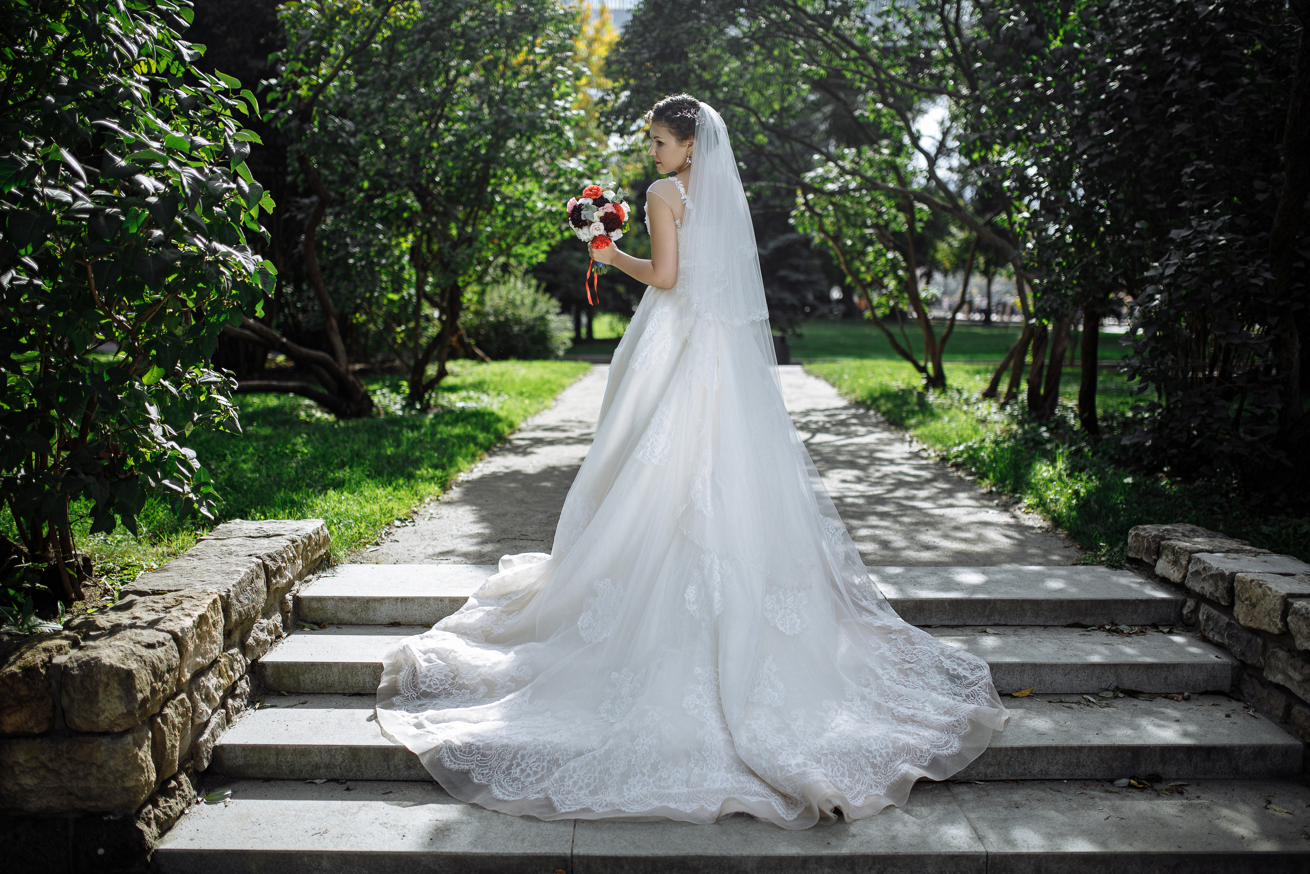 Алексей и Екатерина. Свадебный фотограф в Москве Тёма Савостиков