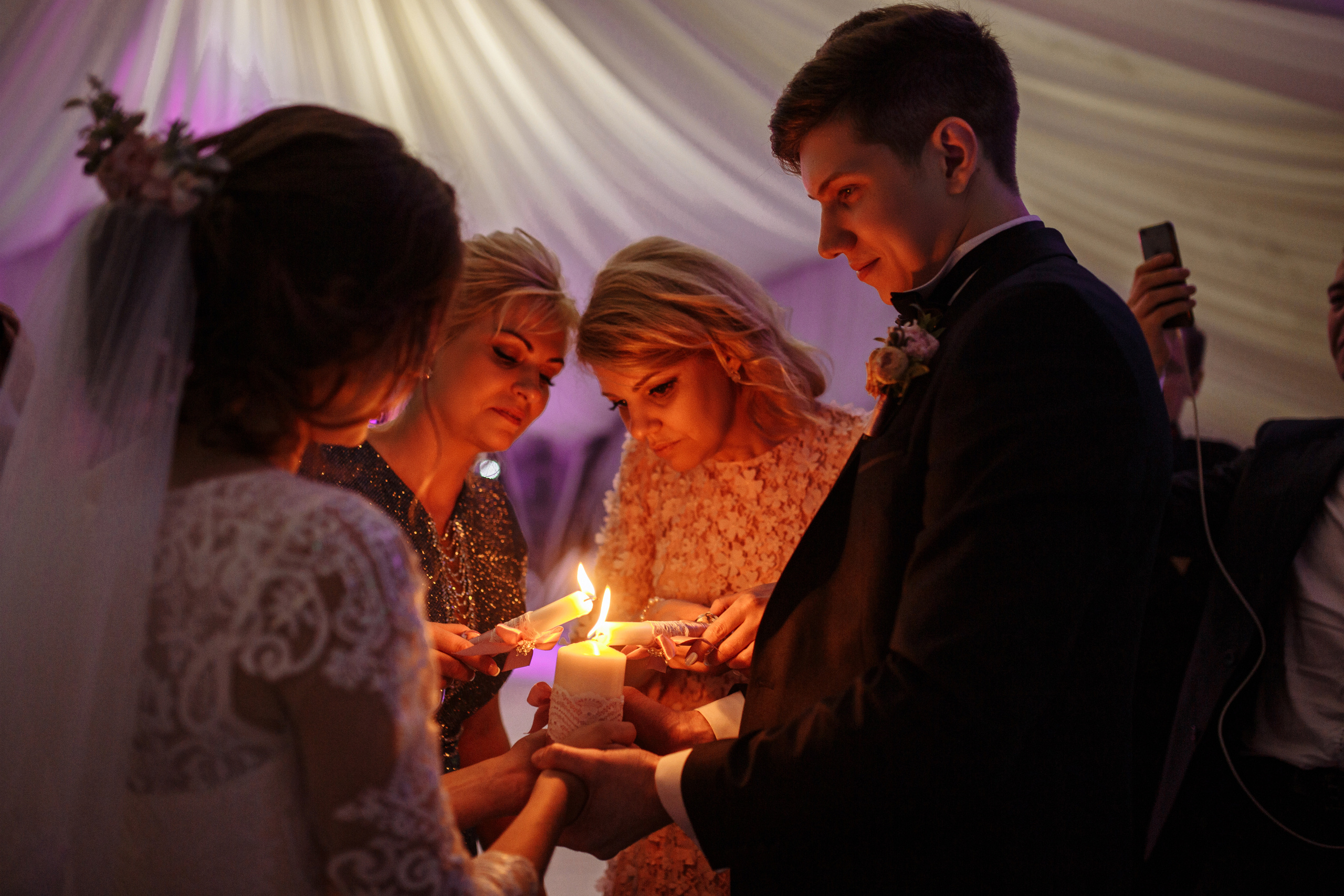 Максим и Дарья. Свадебный фотограф в Москве Тёма Савостиков