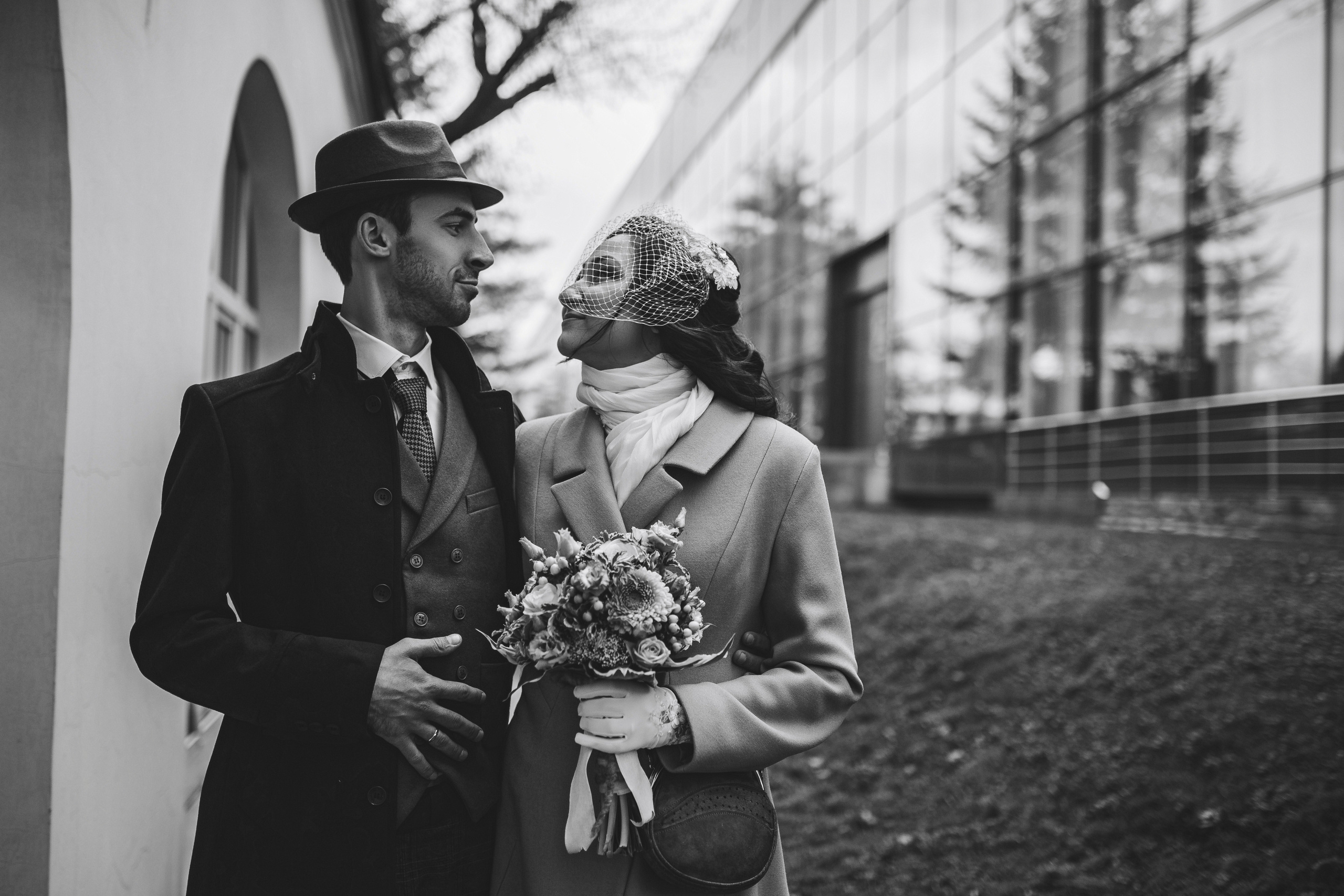 Александр и Александра. Свадебный фотограф в Москве Тёма Савостиков