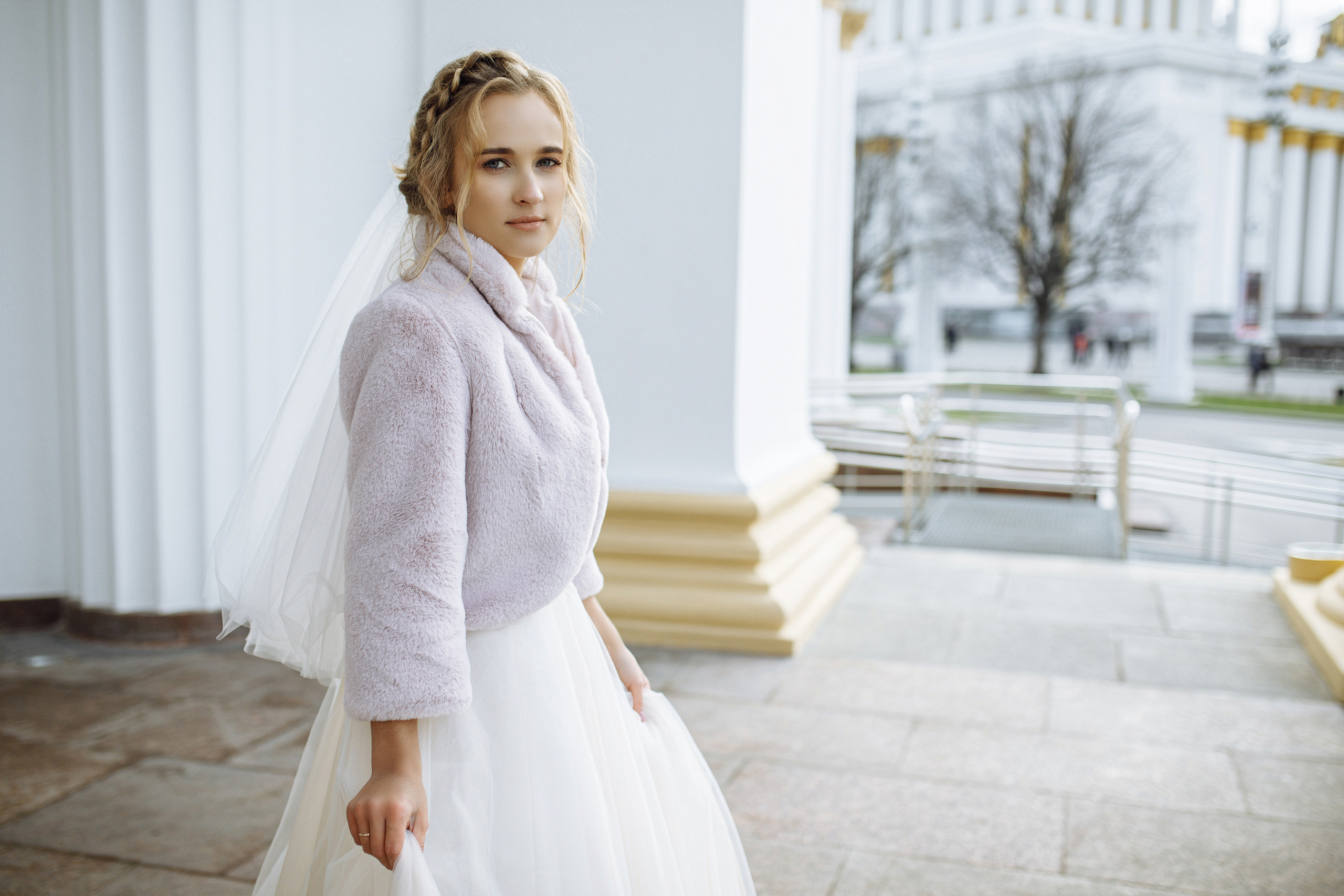 Антон и Алина. Свадебный фотограф в Москве Тёма Савостиков