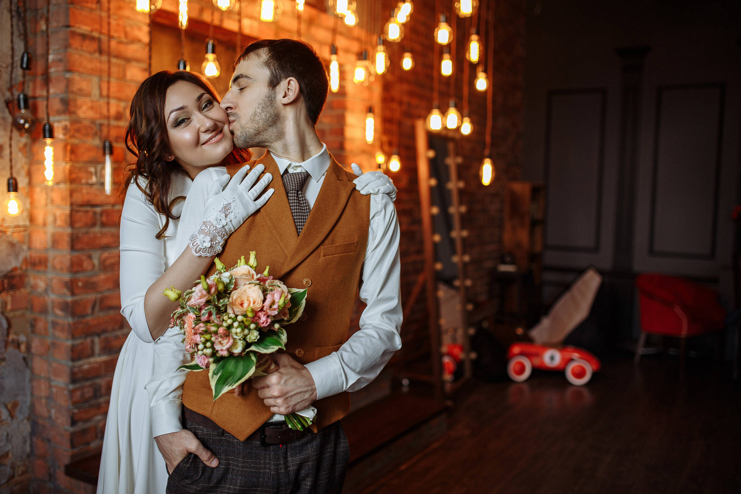 Свадебный фотограф в Москве Тёма Савостиков