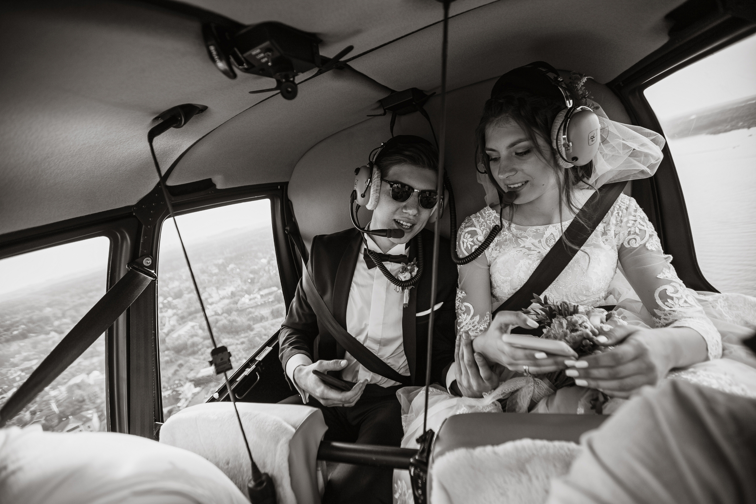 Максим и Дарья. Свадебный фотограф в Москве Тёма Савостиков