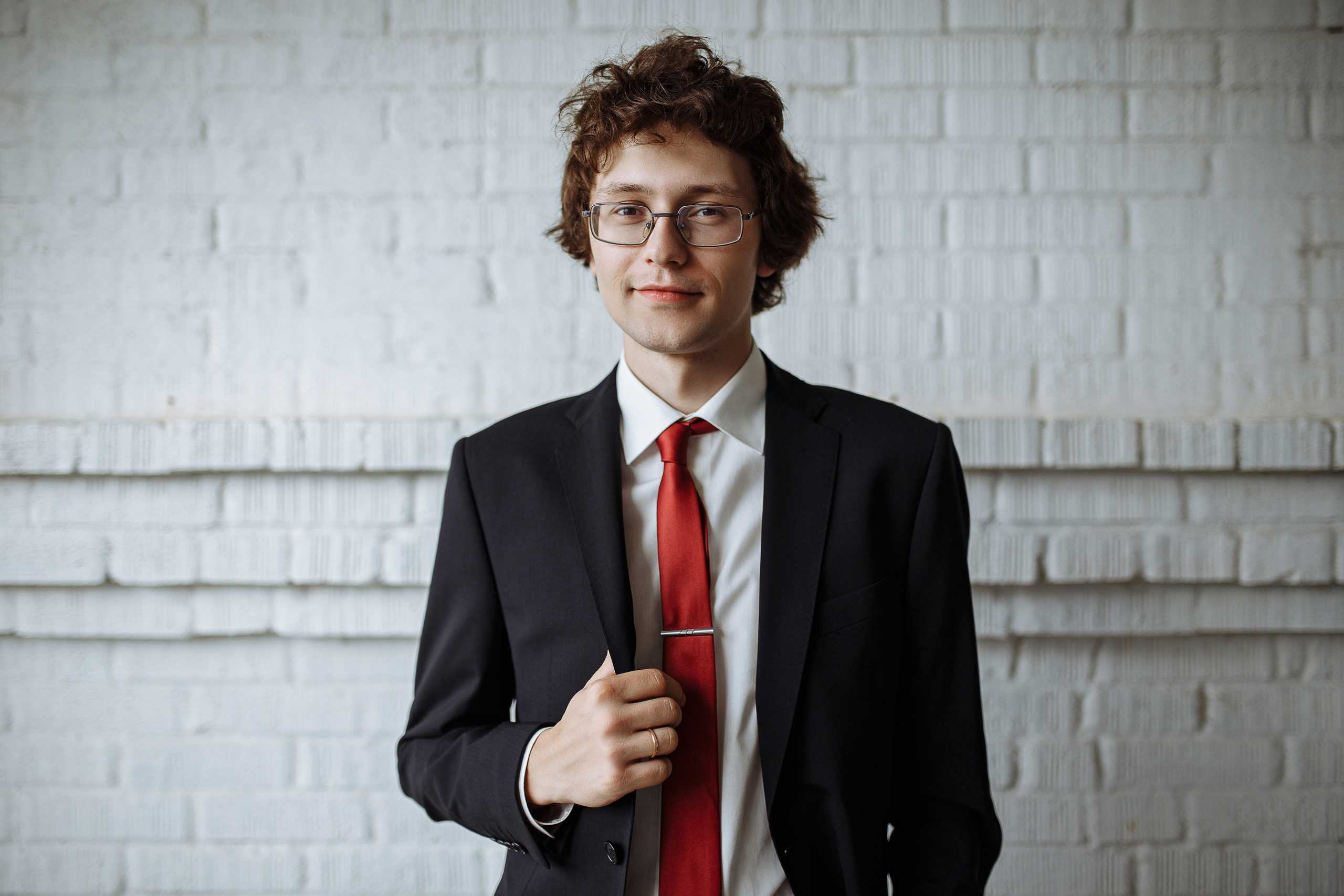 Свадебный фотограф в Москве Тёма Савостиков