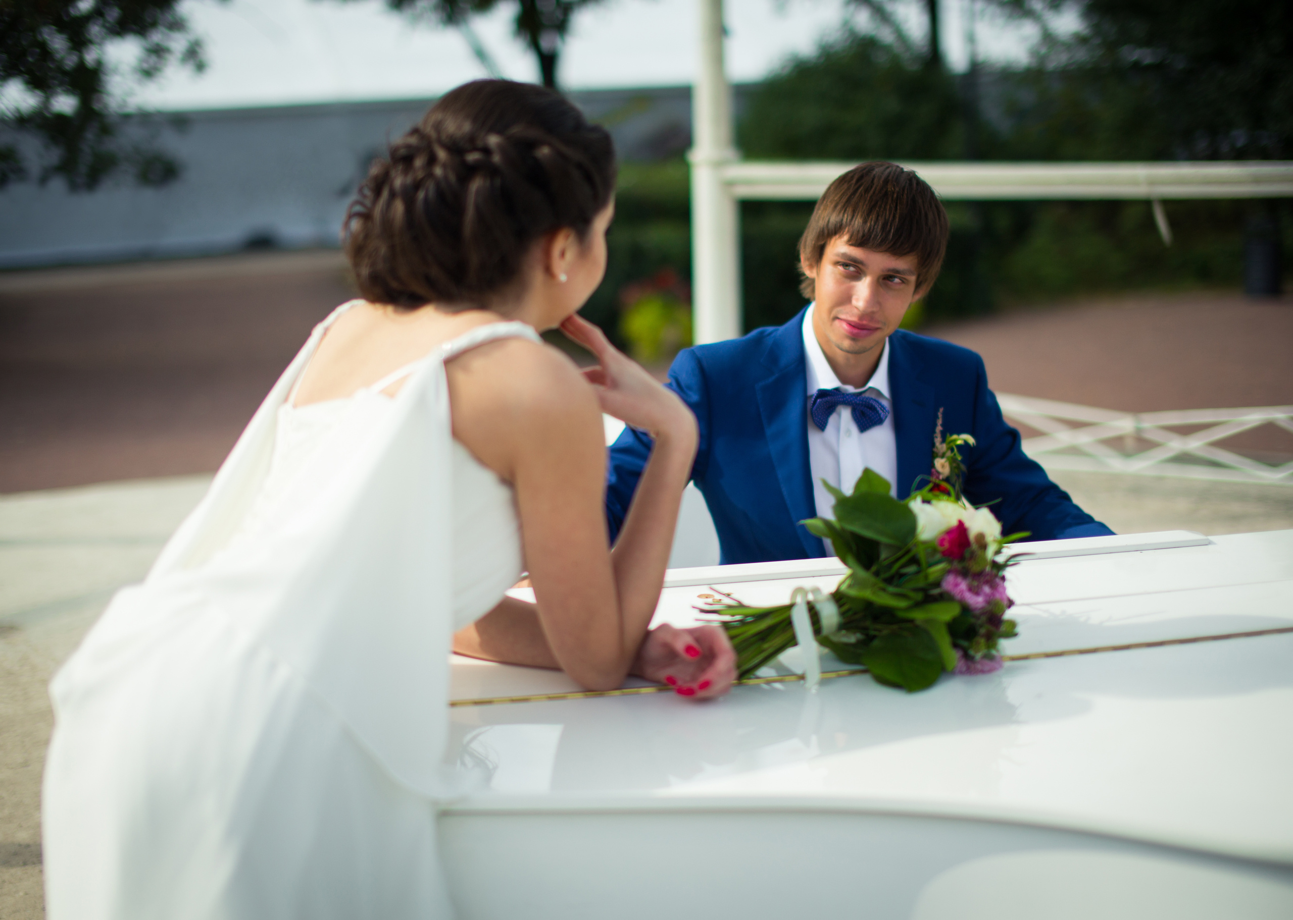 Свадебный фотограф в Москве Тёма Савостиков