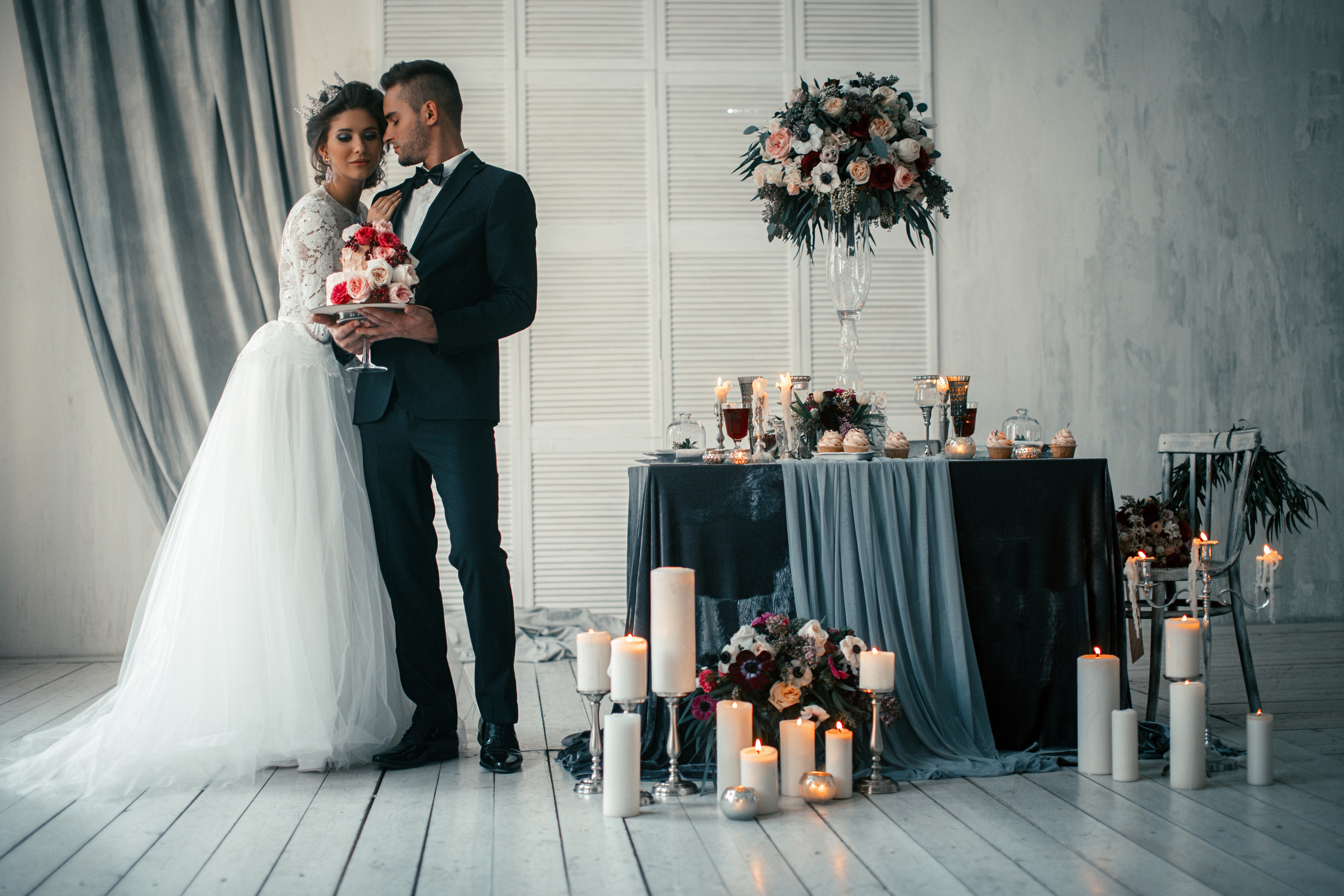 Свадебный фотограф в Москве Тёма Савостиков