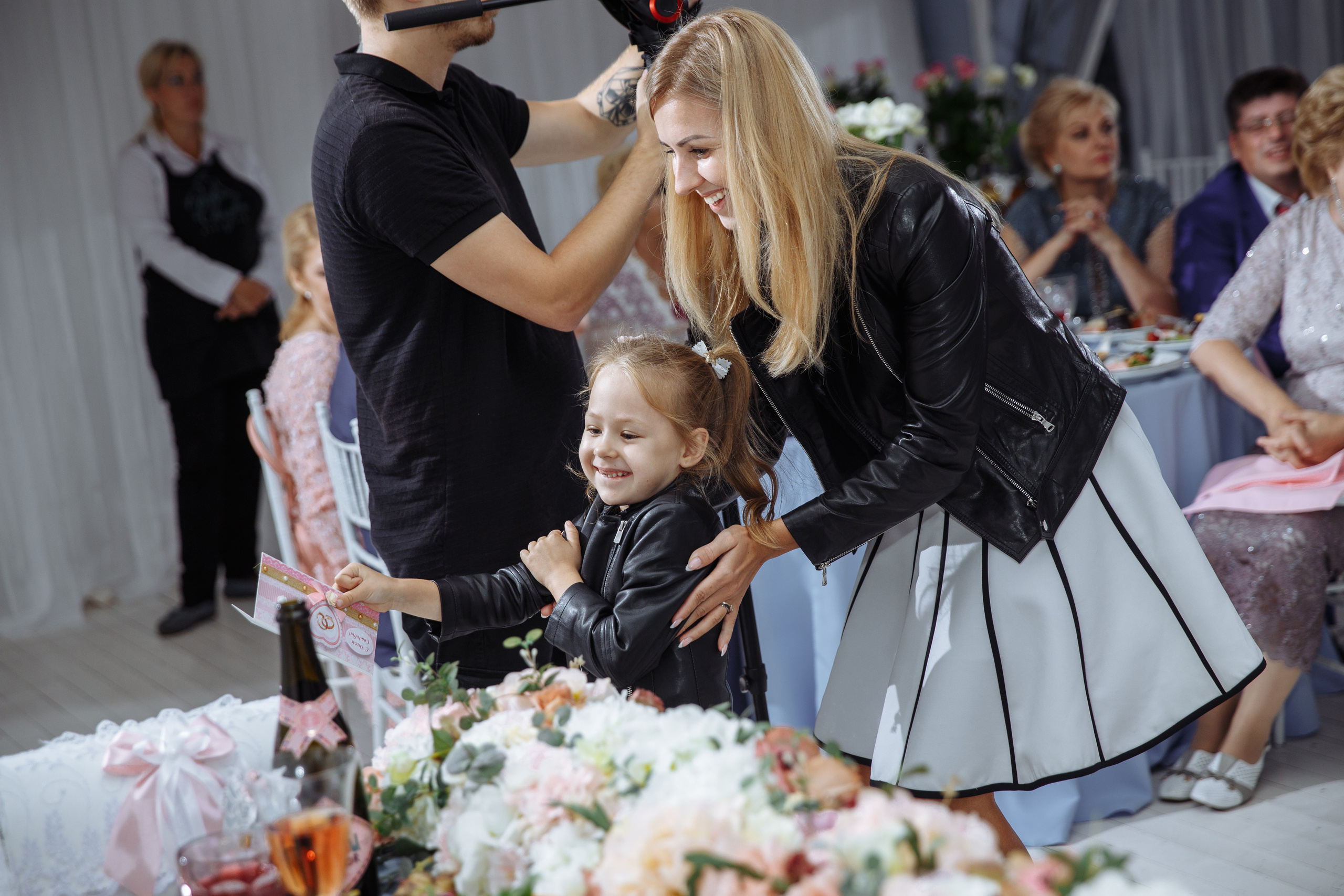 Максим и Дарья. Свадебный фотограф в Москве Тёма Савостиков