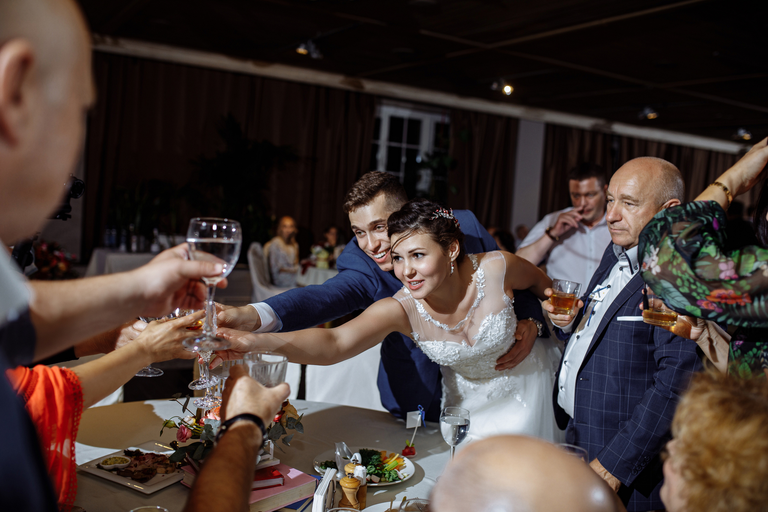 Алексей и Екатерина. Свадебный фотограф в Москве Тёма Савостиков