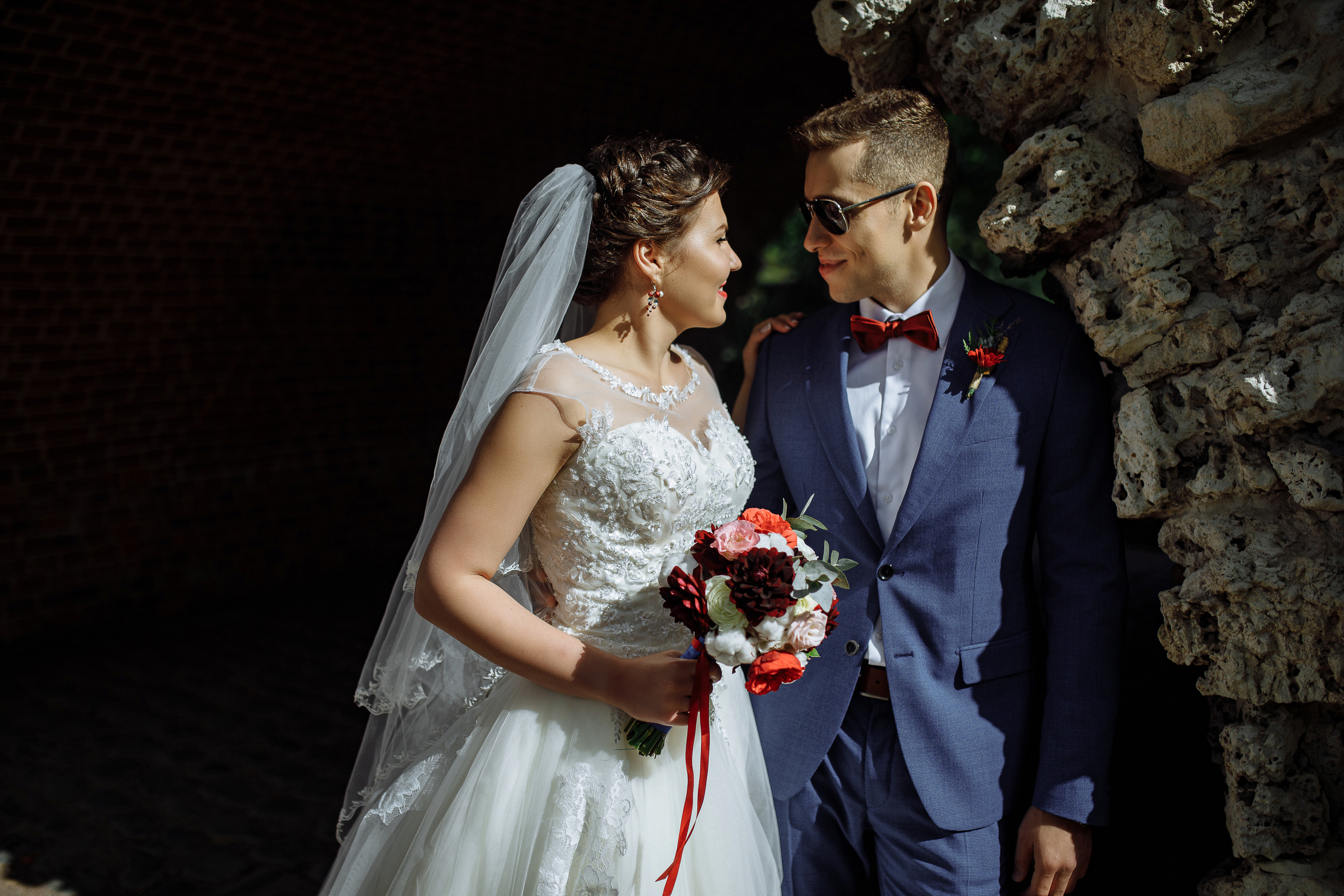 Алексей и Екатерина. Свадебный фотограф в Москве Тёма Савостиков