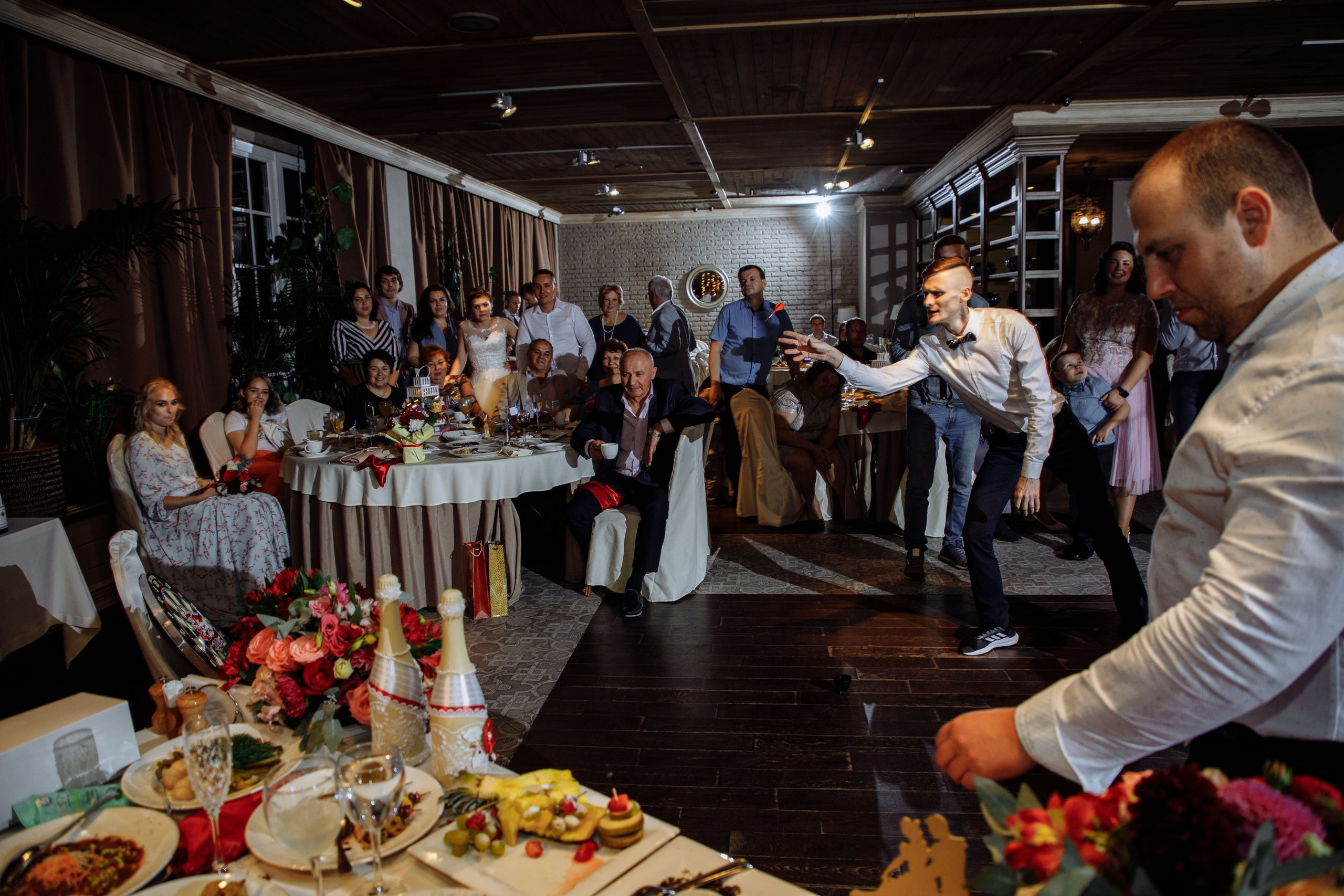 Алексей и Екатерина. Свадебный фотограф в Москве Тёма Савостиков