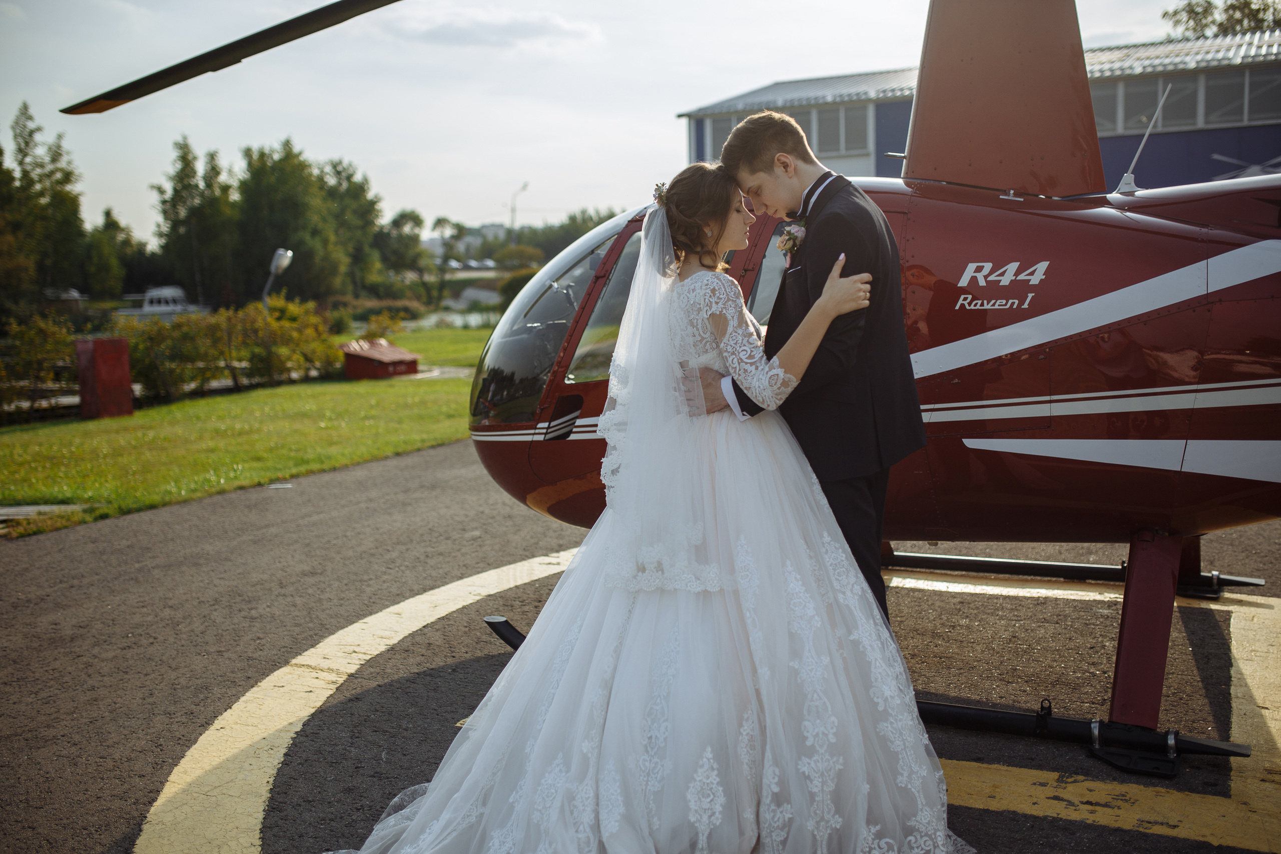 Свадебный фотограф в Москве Тёма Савостиков