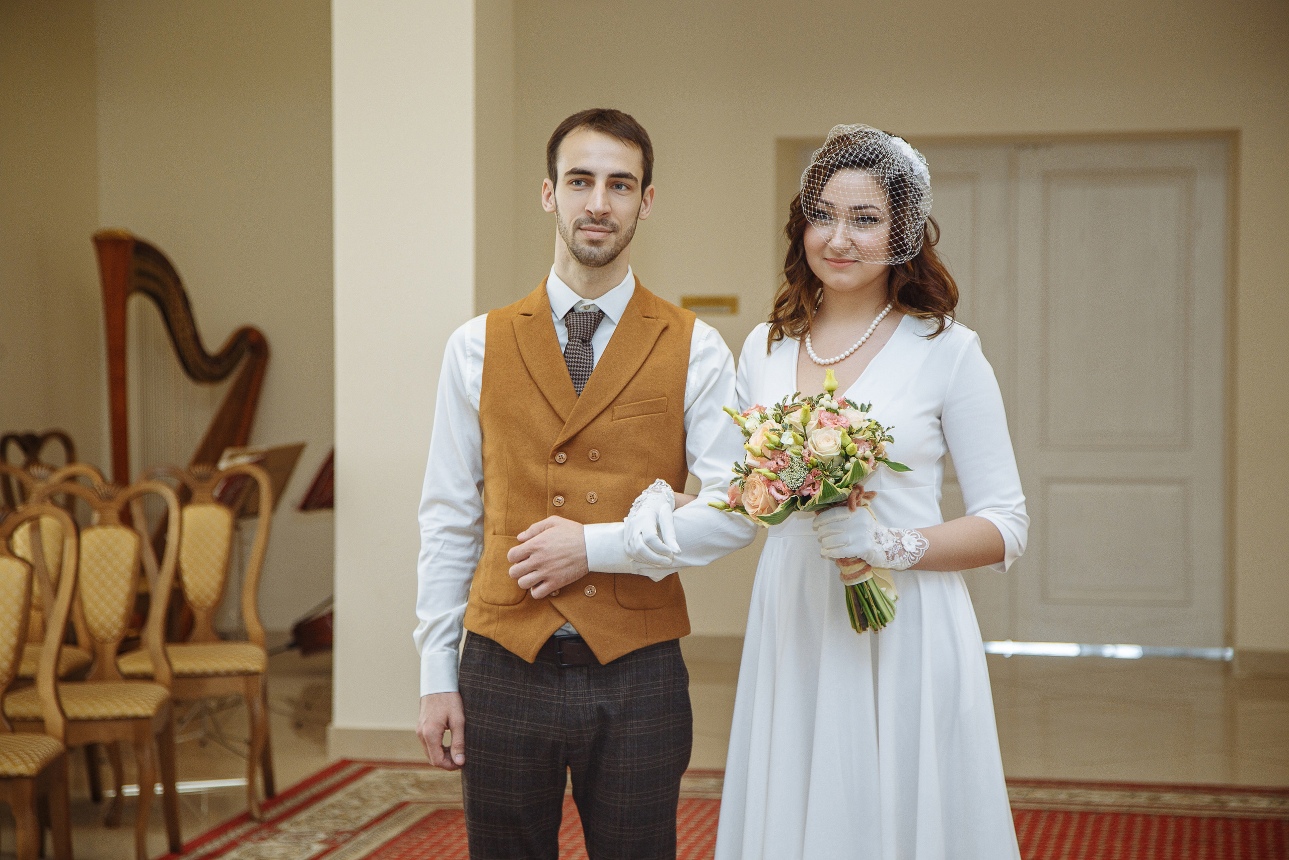 Александр и Александра. Свадебный фотограф в Москве Тёма Савостиков