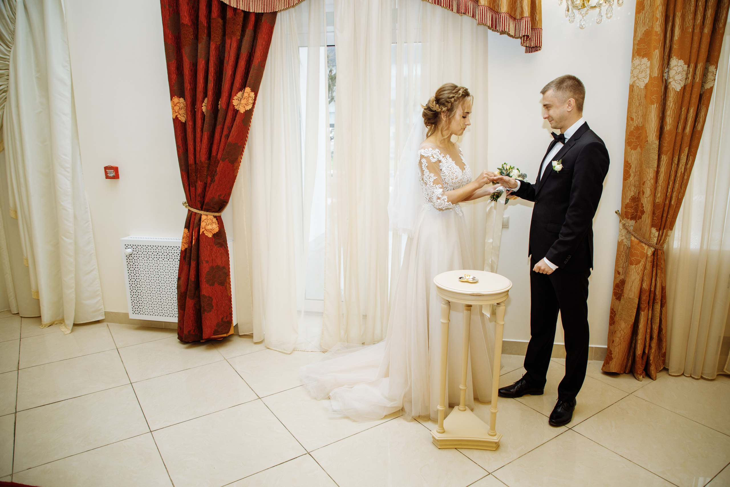 Антон и Алина. Свадебный фотограф в Москве Тёма Савостиков