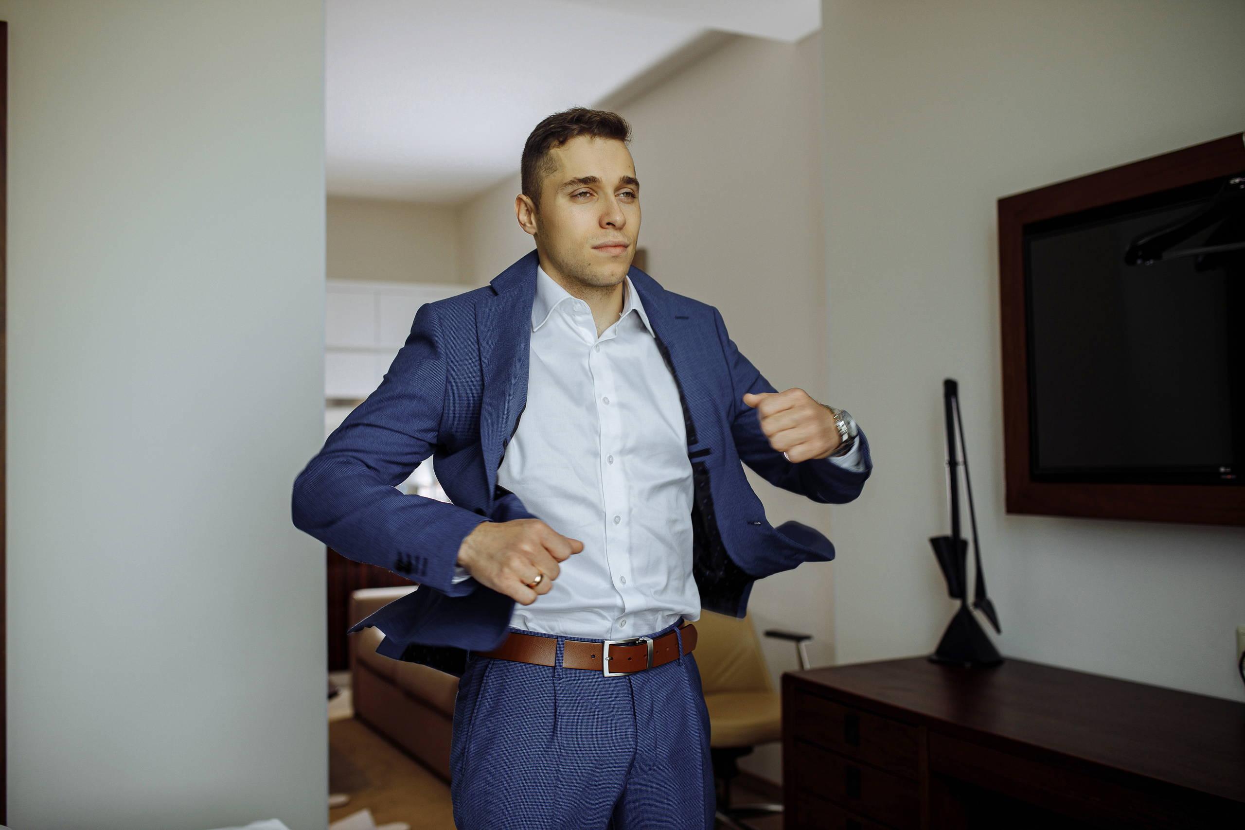 Алексей и Екатерина. Свадебный фотограф в Москве Тёма Савостиков