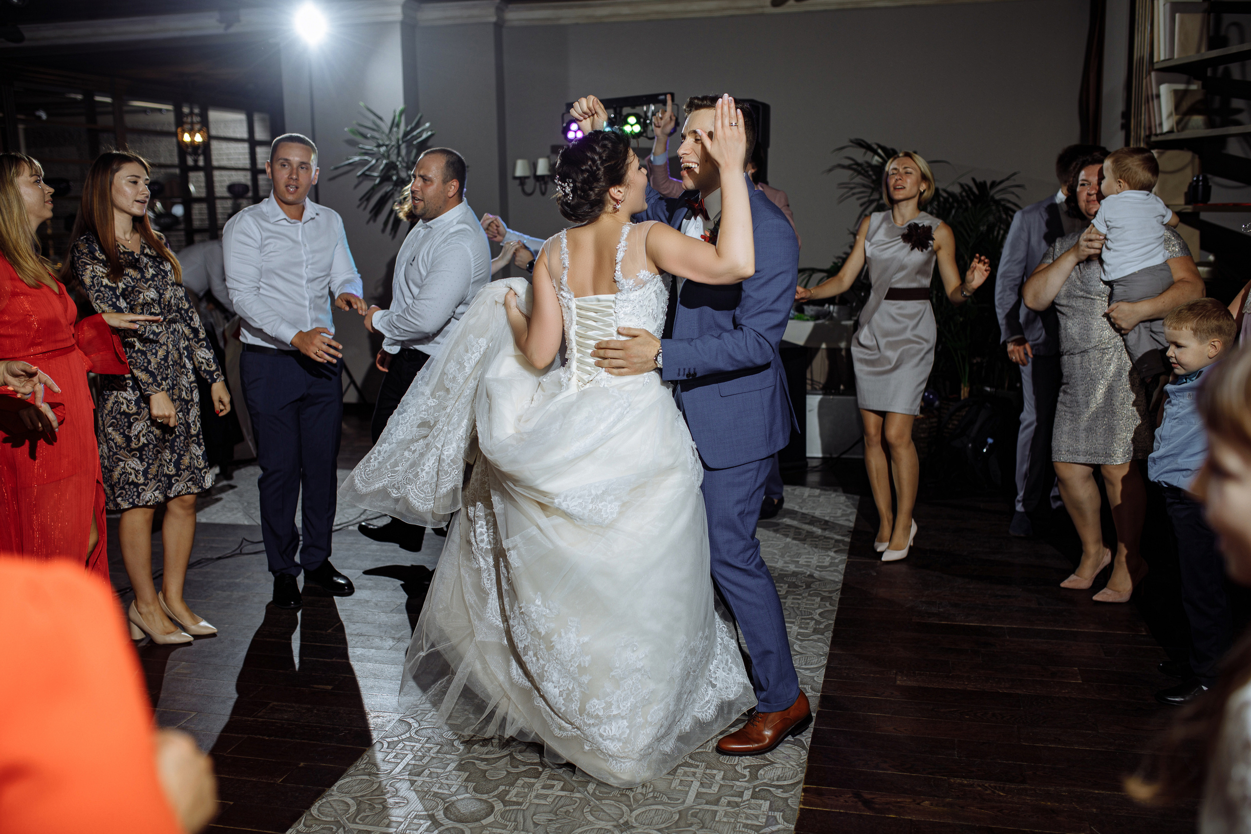 Алексей и Екатерина. Свадебный фотограф в Москве Тёма Савостиков