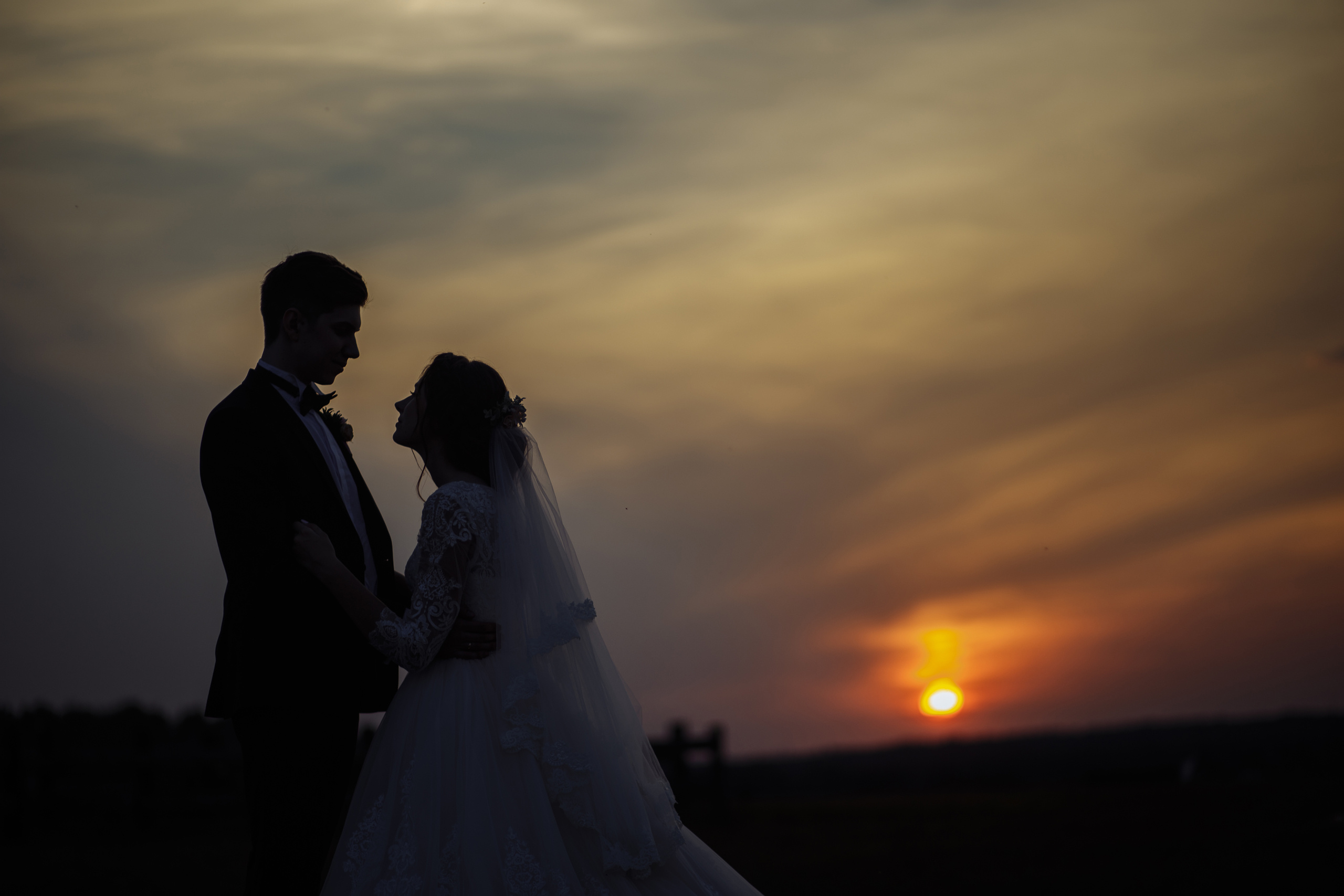 Максим и Дарья. Свадебный фотограф в Москве Тёма Савостиков