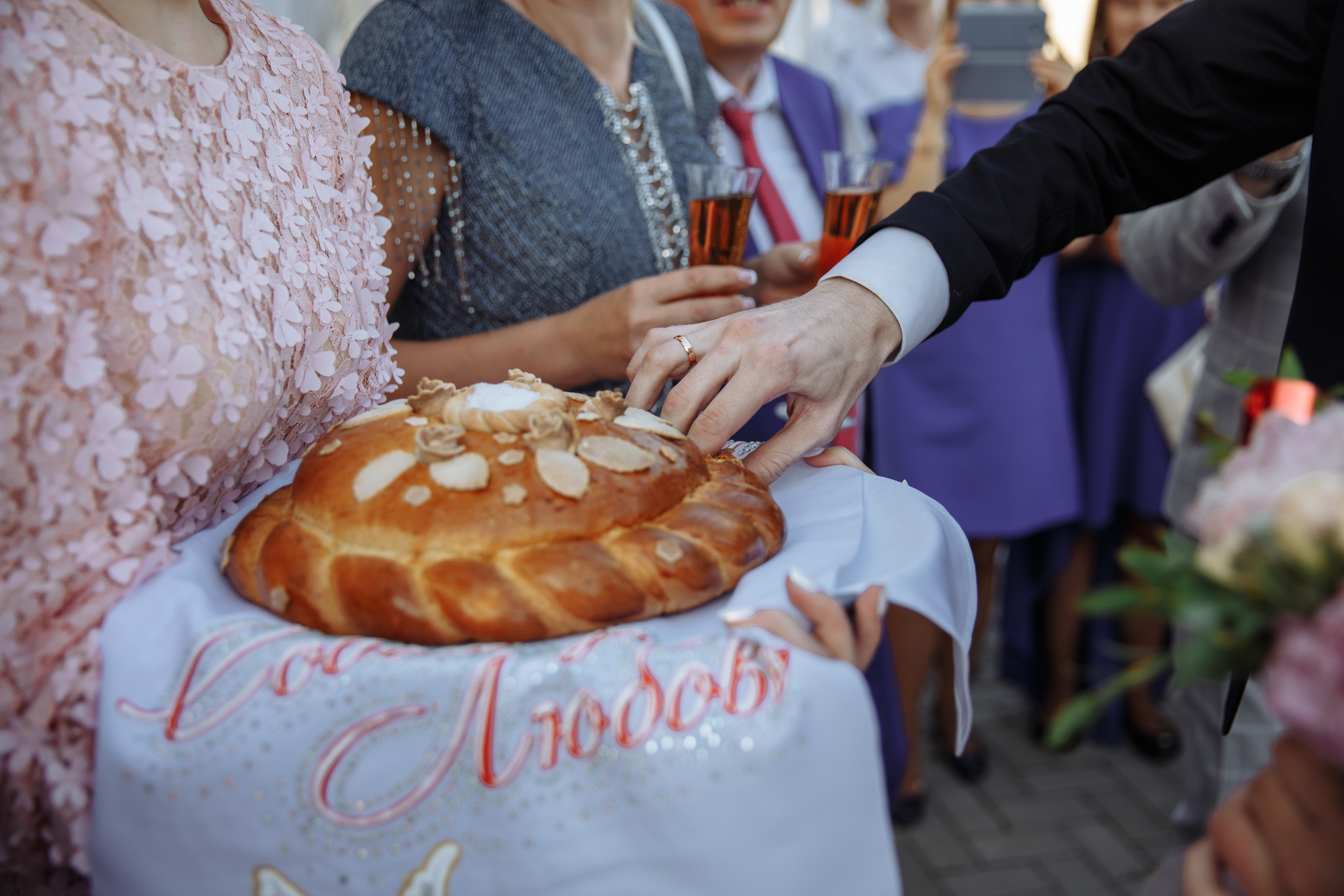 Максим и Дарья. Свадебный фотограф в Москве Тёма Савостиков