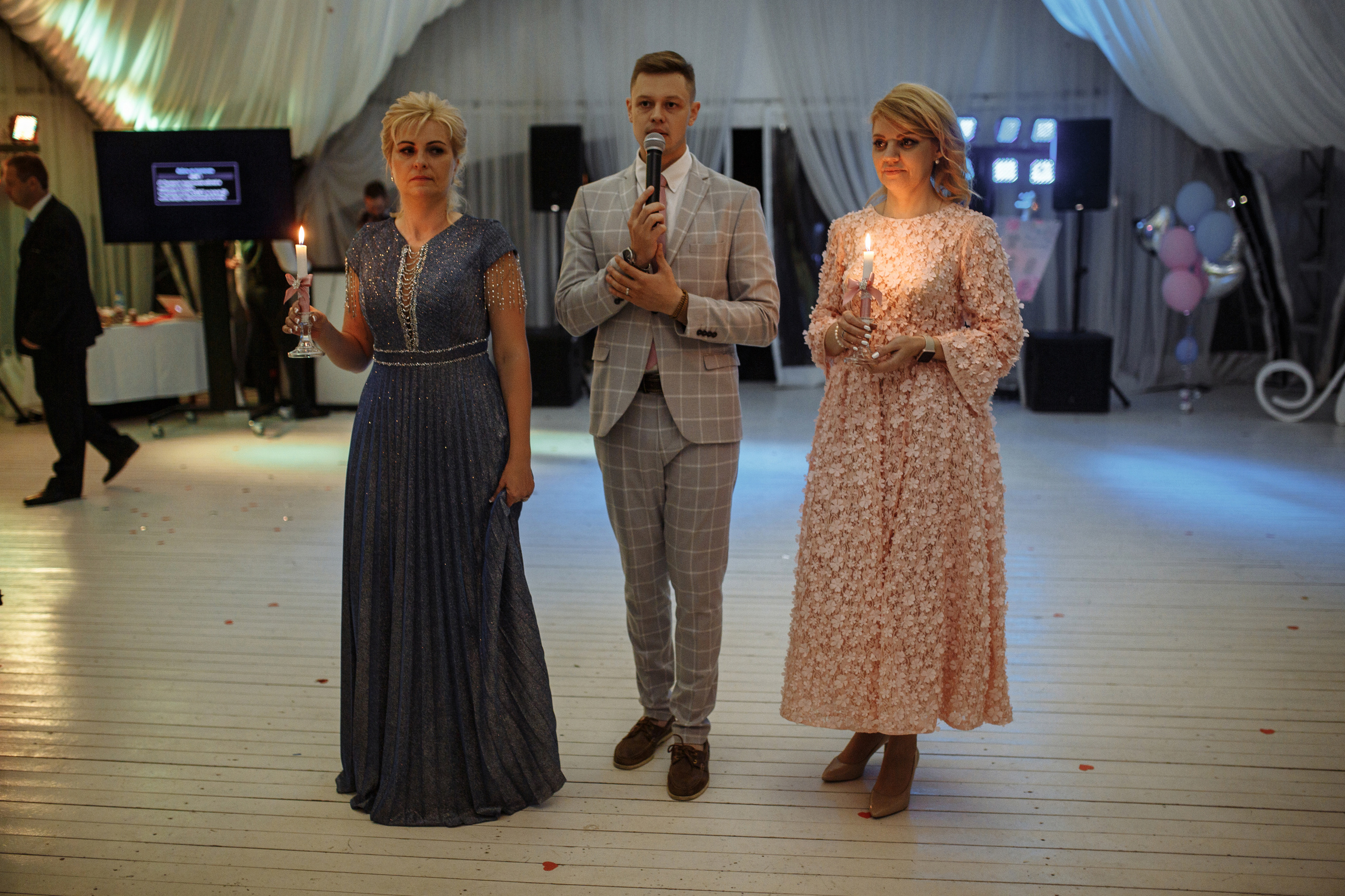 Максим и Дарья. Свадебный фотограф в Москве Тёма Савостиков