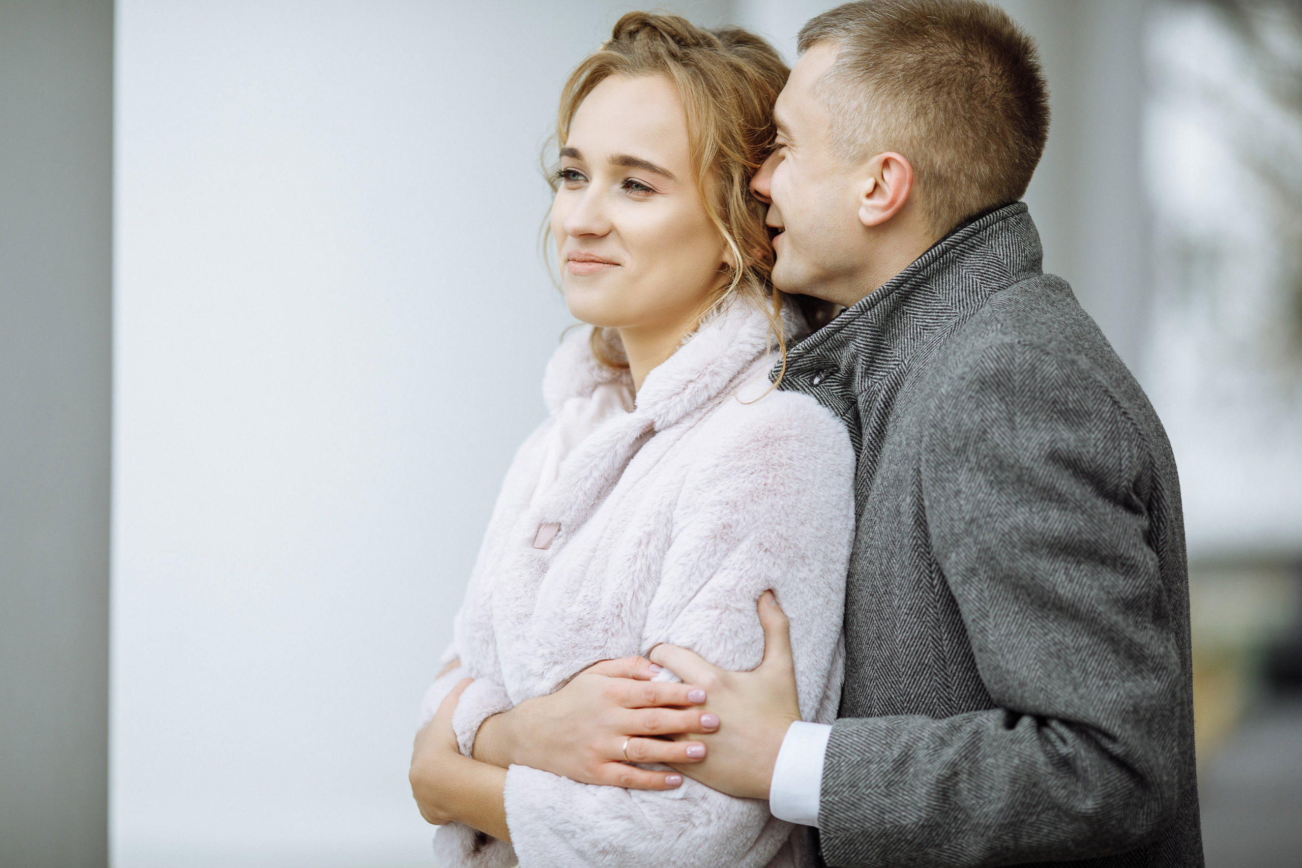 Антон и Алина. Свадебный фотограф в Москве Тёма Савостиков