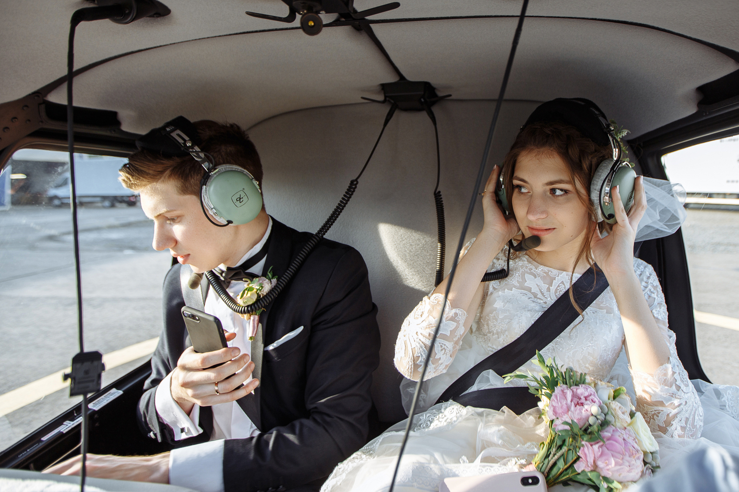 Максим и Дарья. Свадебный фотограф в Москве Тёма Савостиков