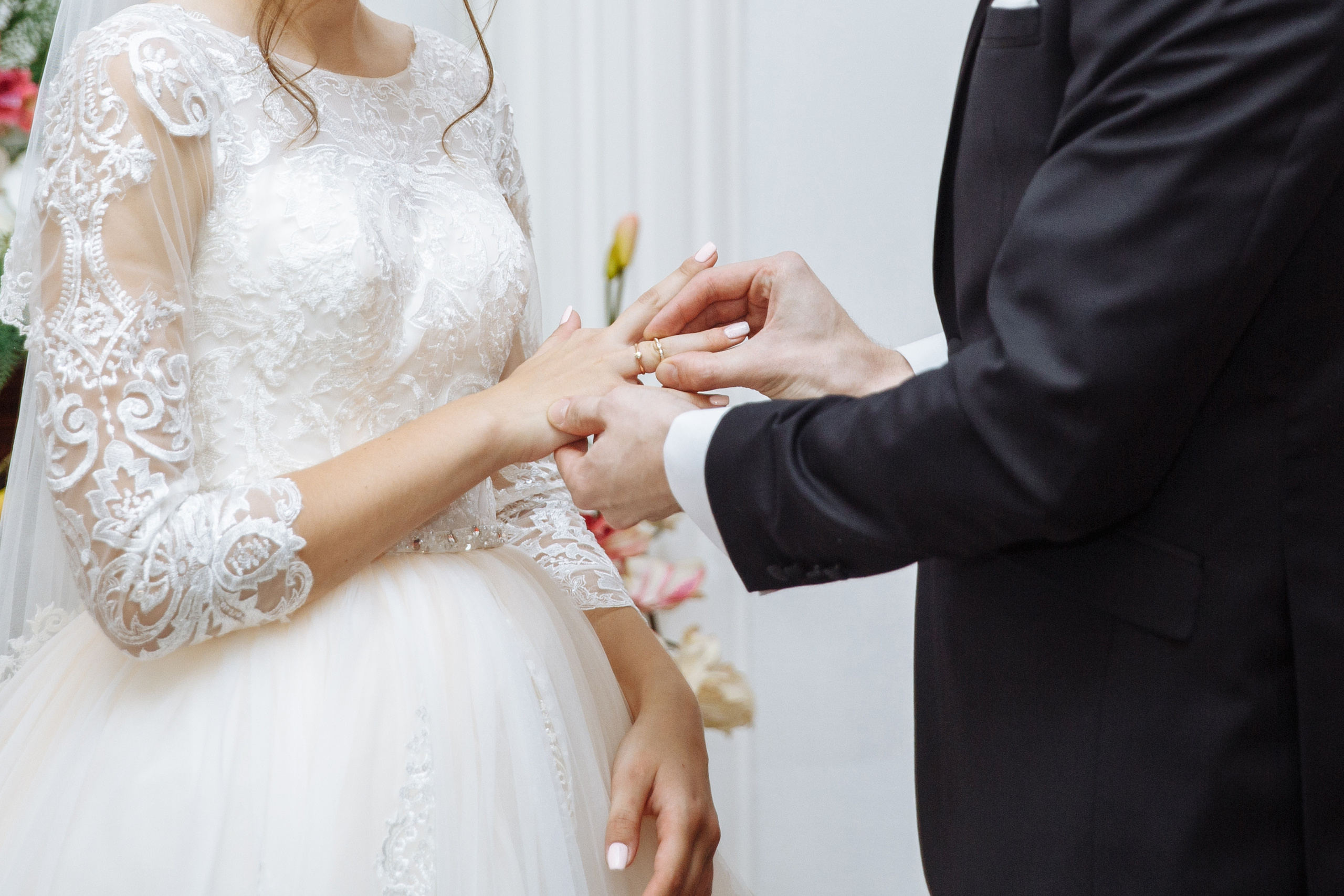 Максим и Дарья. Свадебный фотограф в Москве Тёма Савостиков