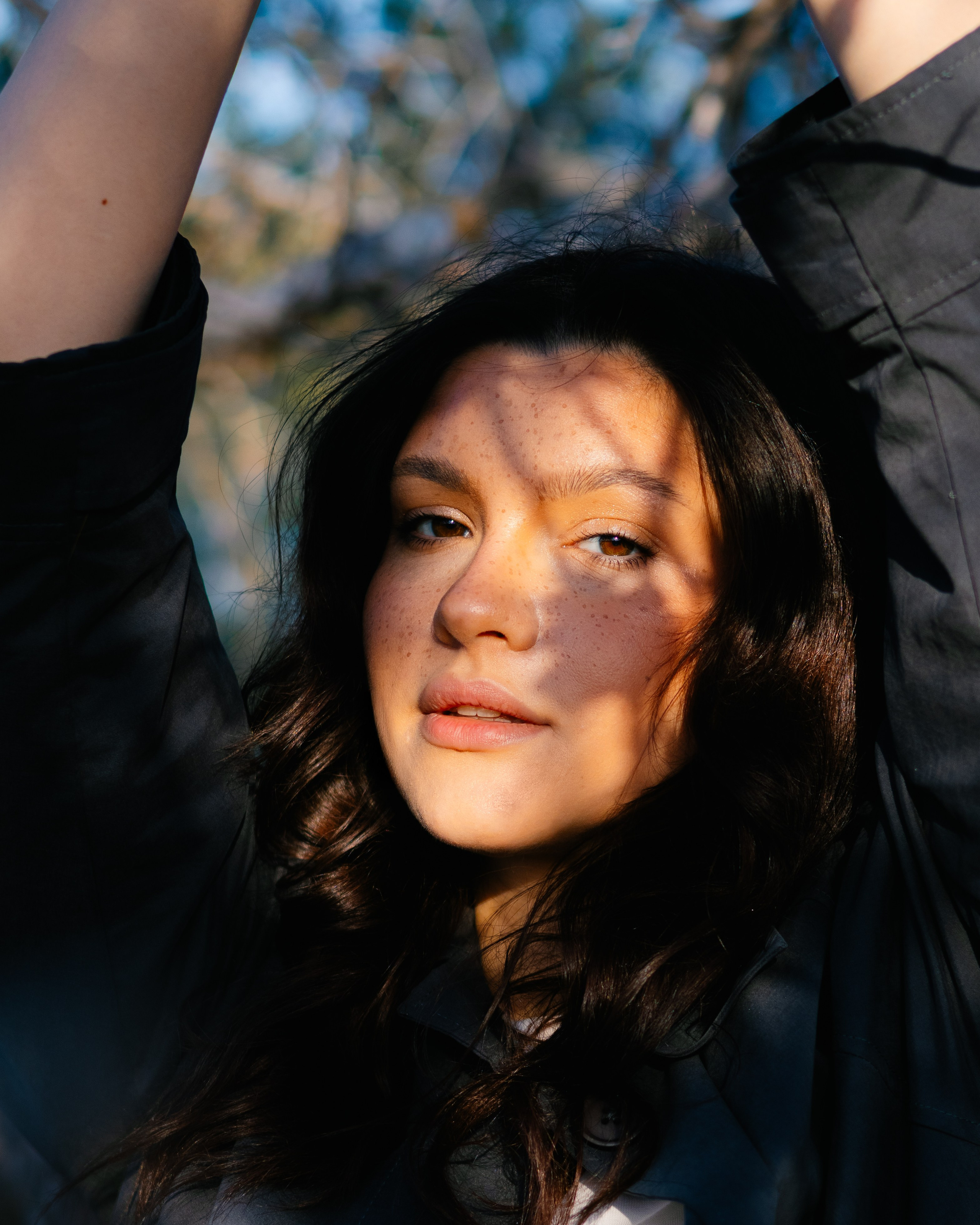 Женские портреты. Фотограф на Кипре Дария Николаева