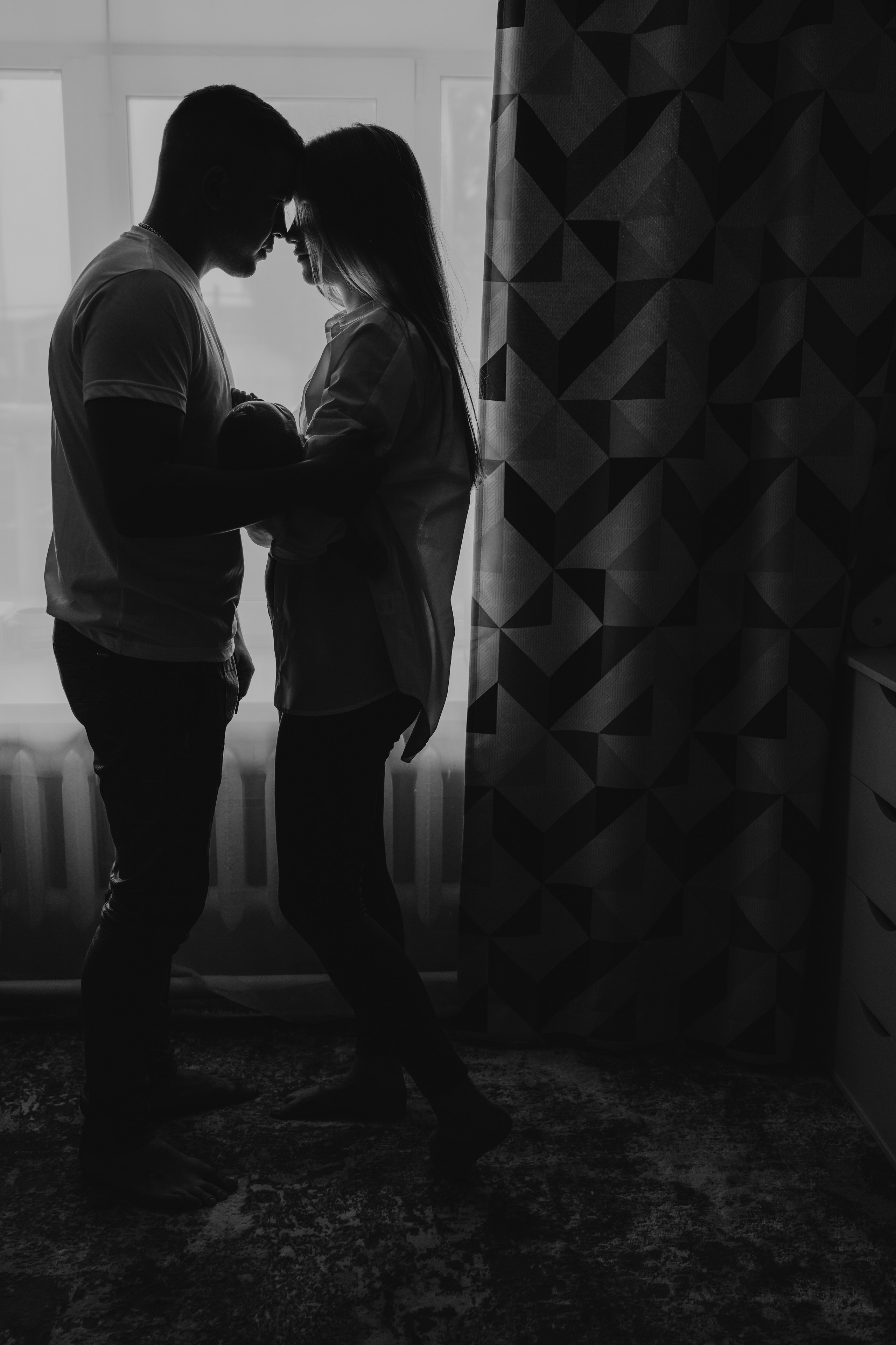 Иван, Мария, Илюша и Майло. Семейный и детский фотограф Плесецк, Мирный Марина Забабурина