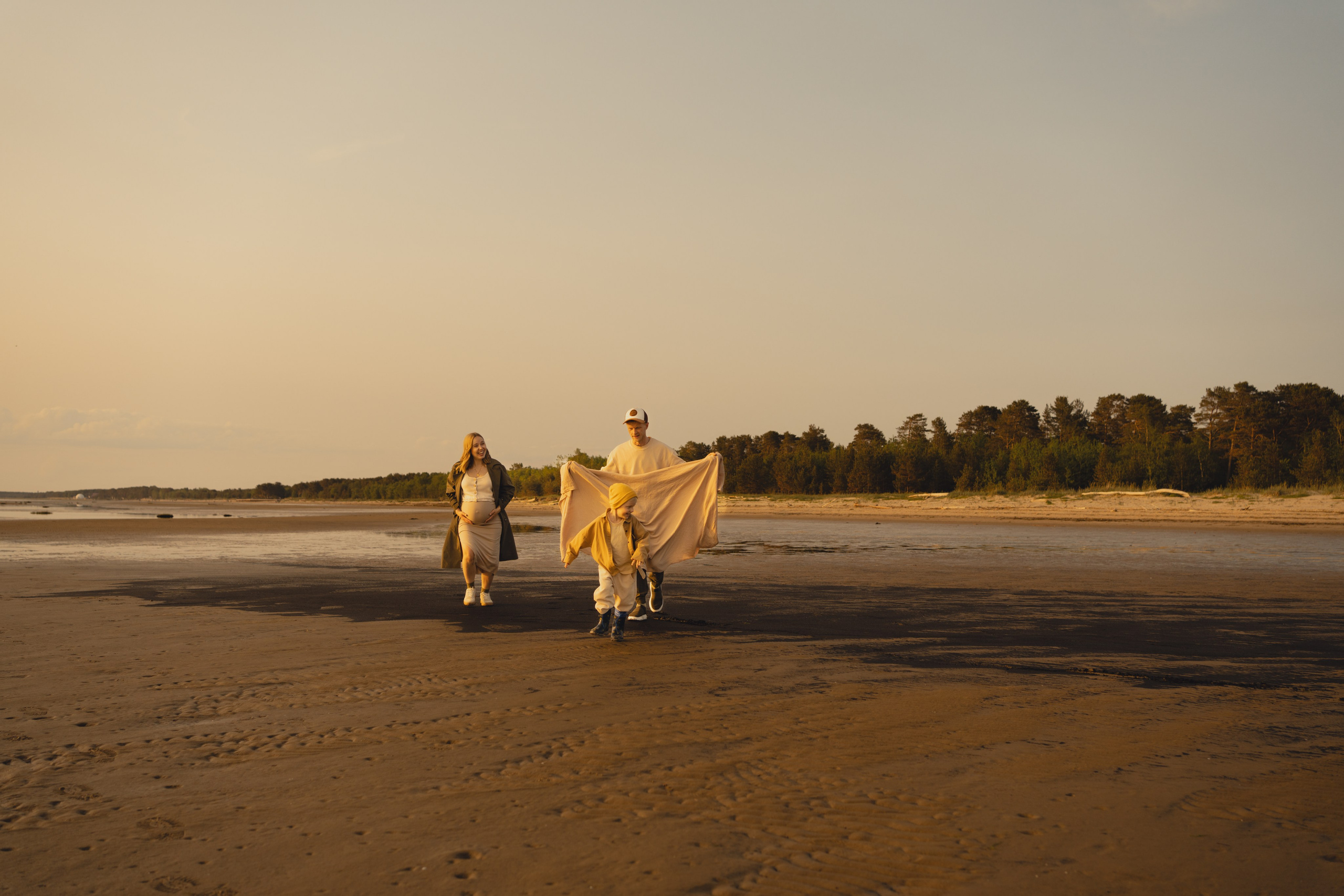 Иван, Валерия и Даня. Семейный и детский фотограф Плесецк, Мирный Марина Забабурина