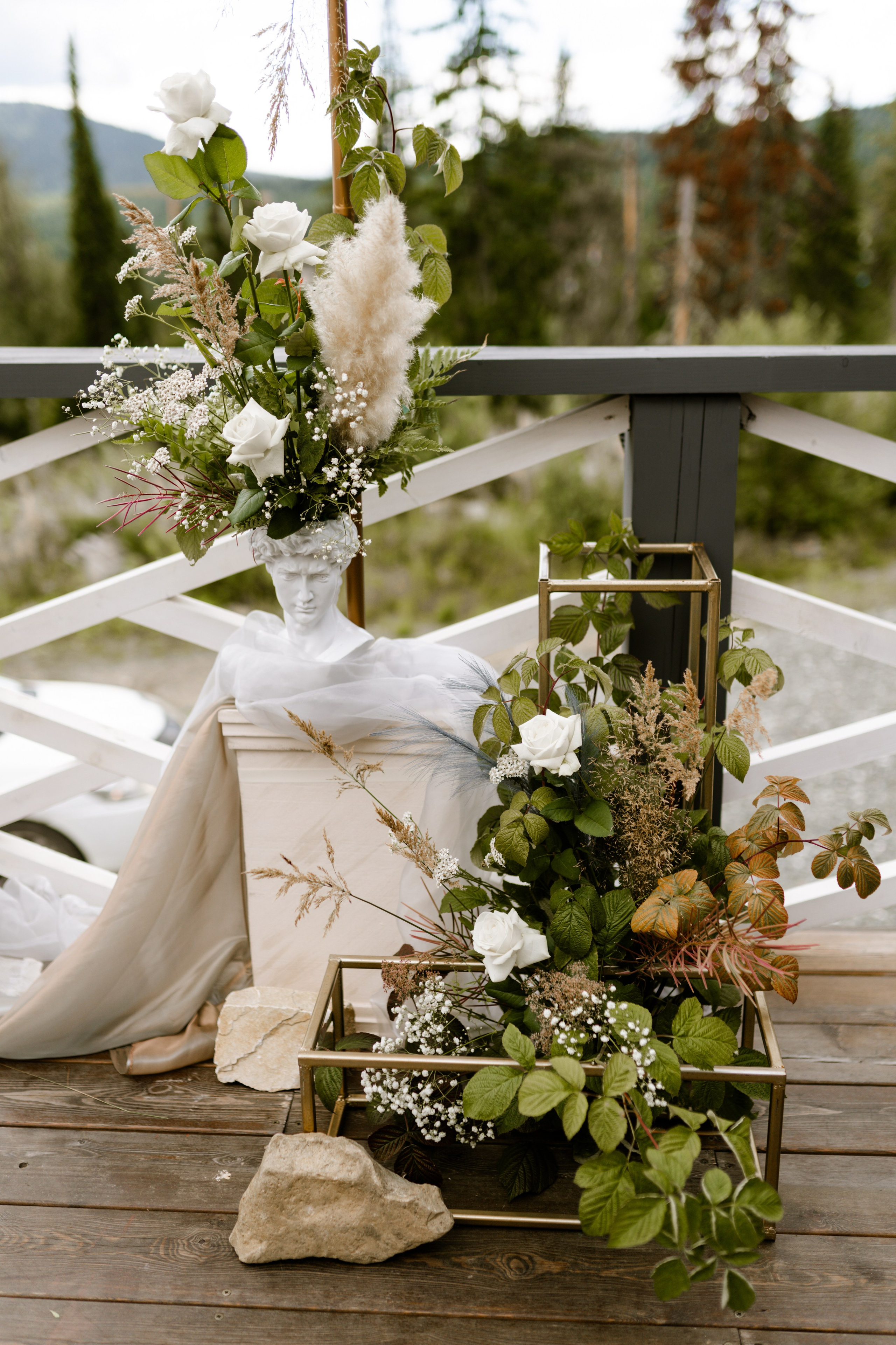 Свадебное портфолио. Фотограф Новокузнецк