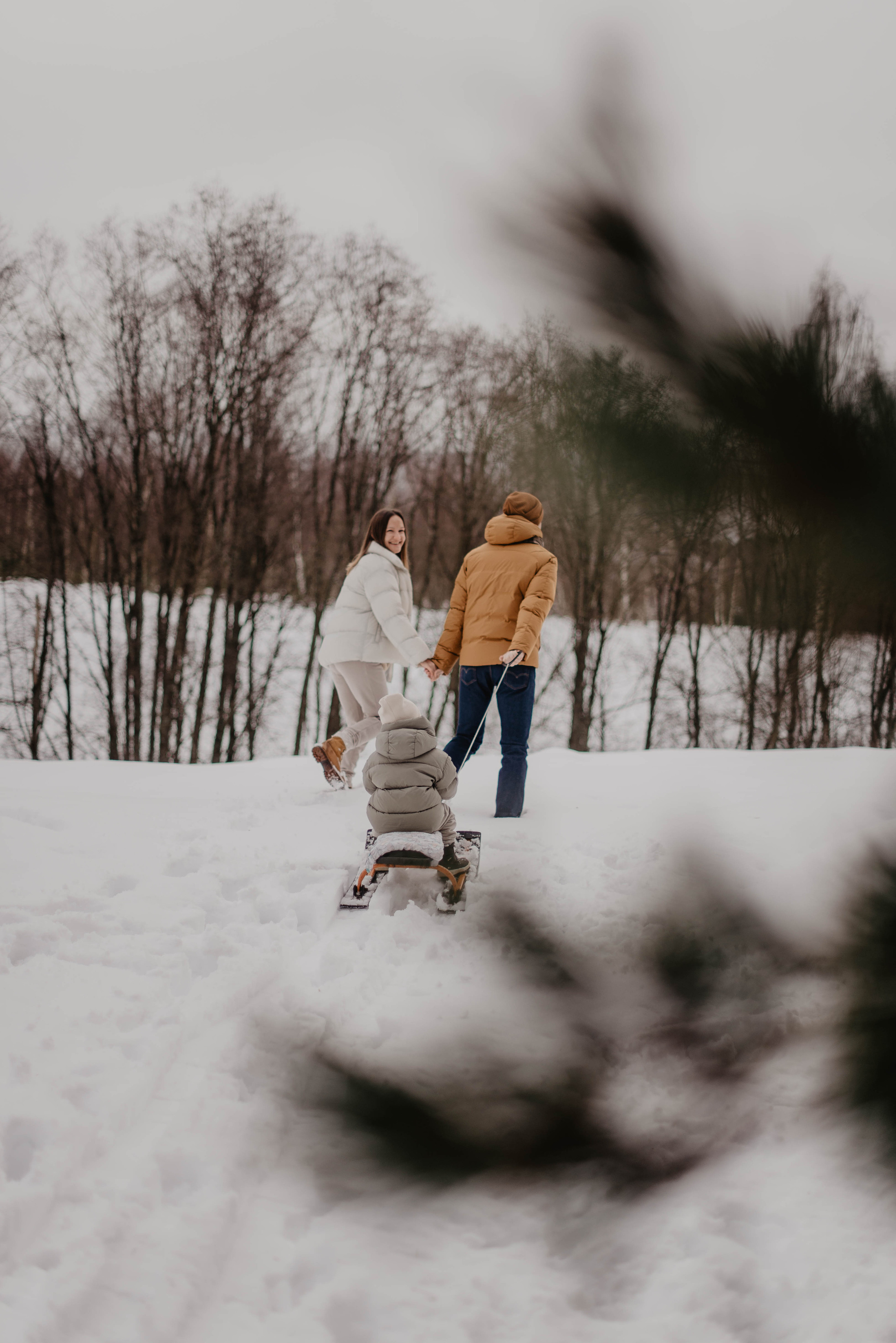 Настя, Саша и Мотя. Свадебный фотограф Оля Григунова