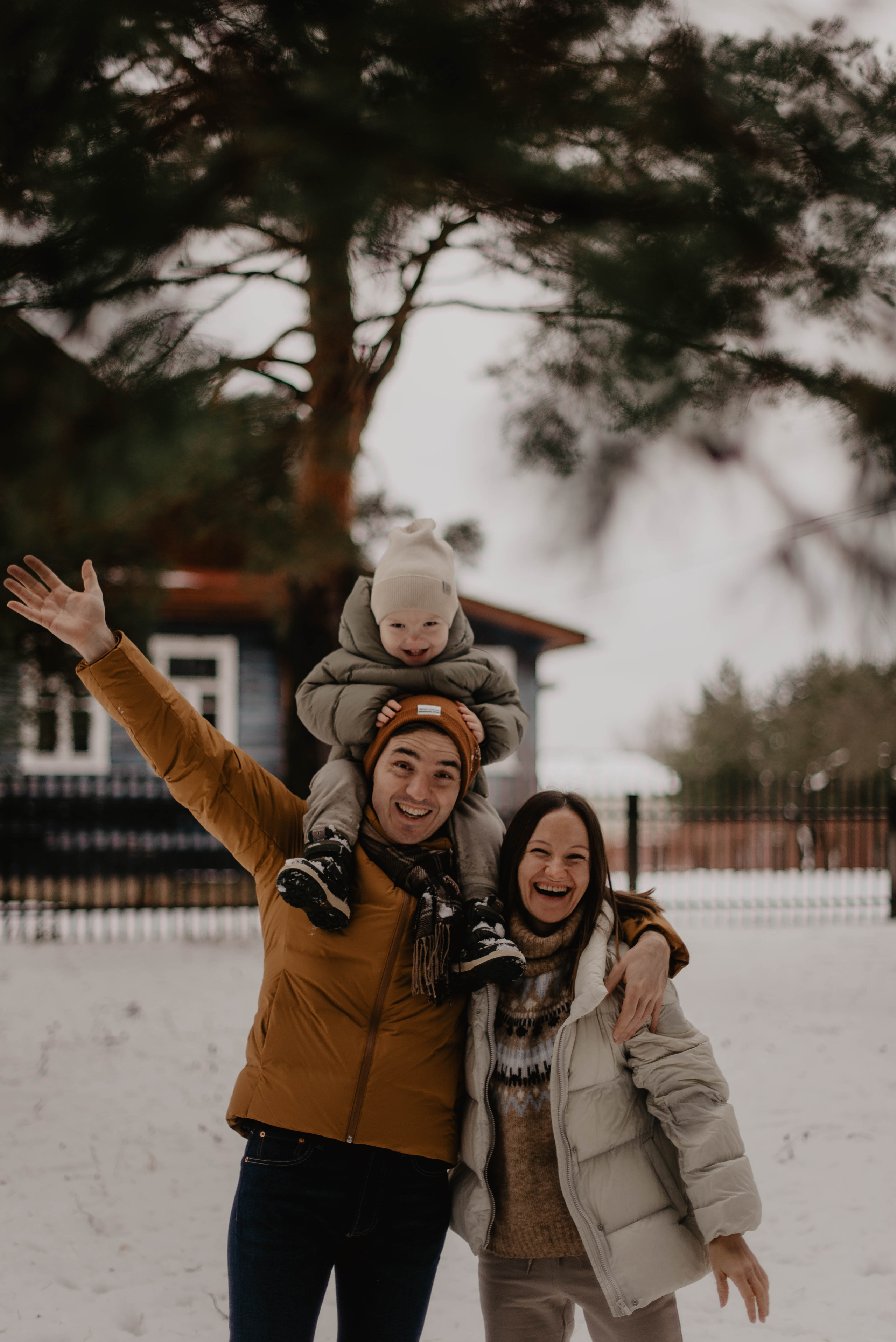 Настя, Саша и Мотя. Свадебный фотограф Оля Григунова