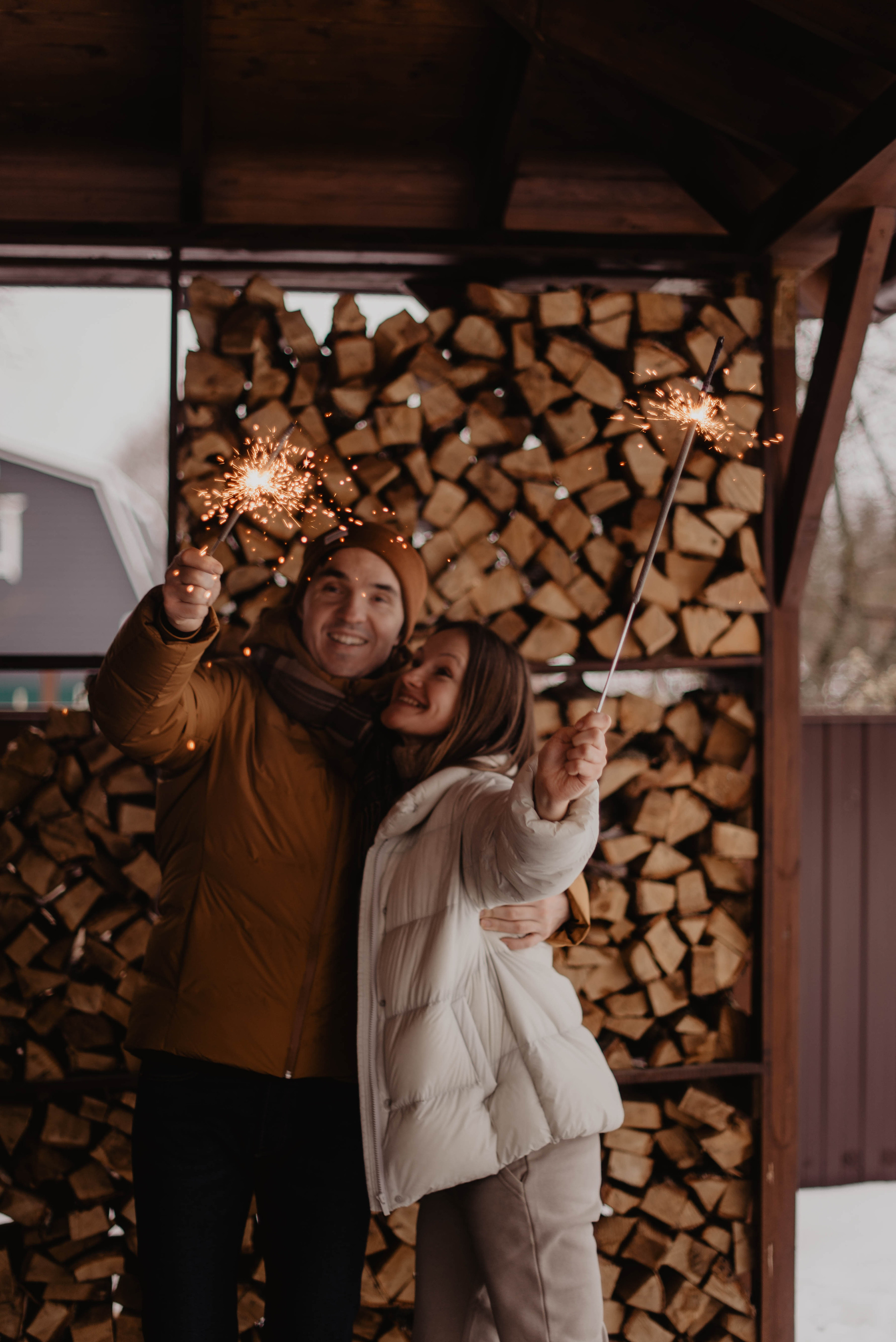 Настя, Саша и Мотя. Свадебный фотограф Оля Григунова