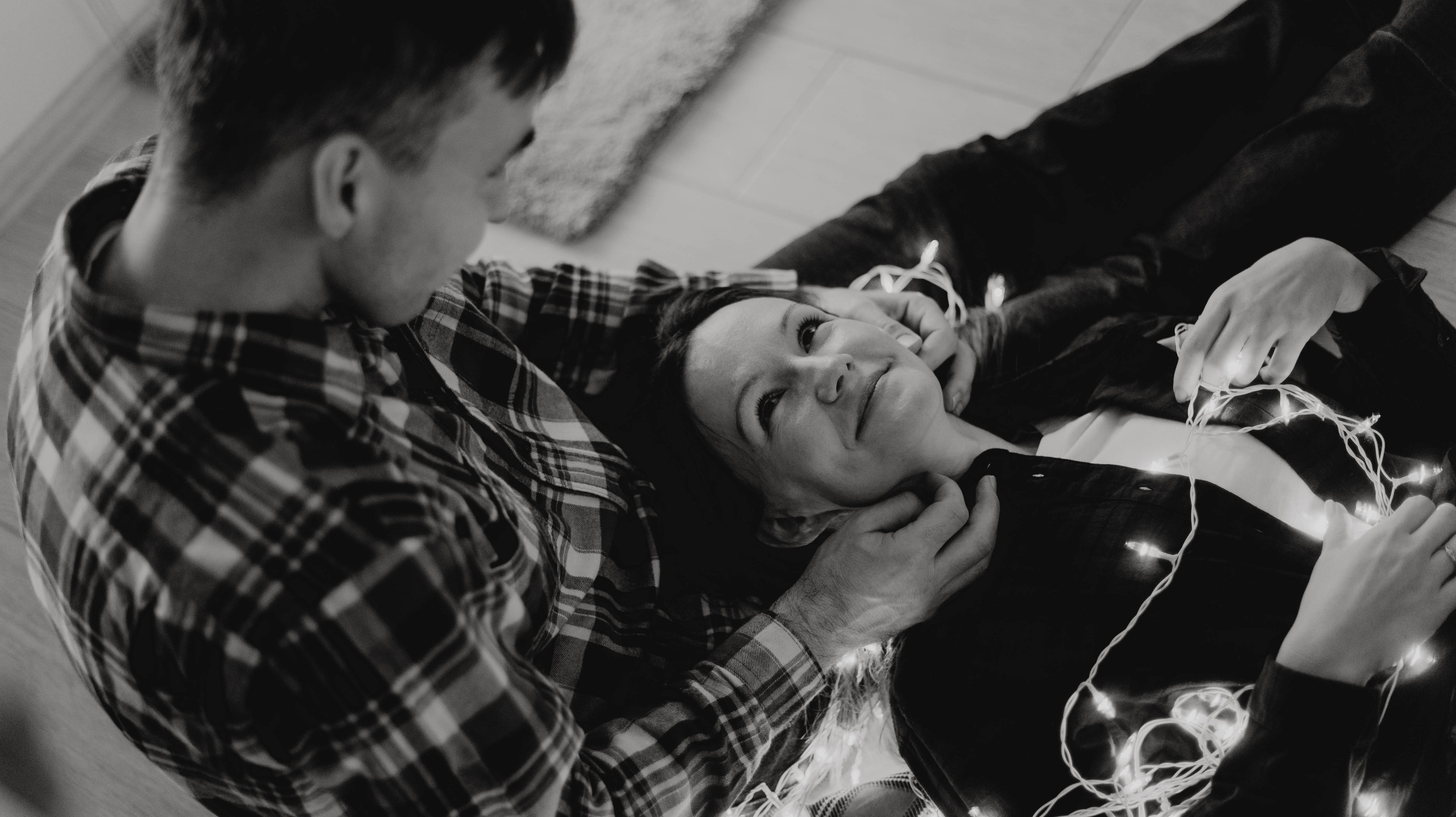 Настя, Саша и Мотя. Свадебный фотограф Оля Григунова