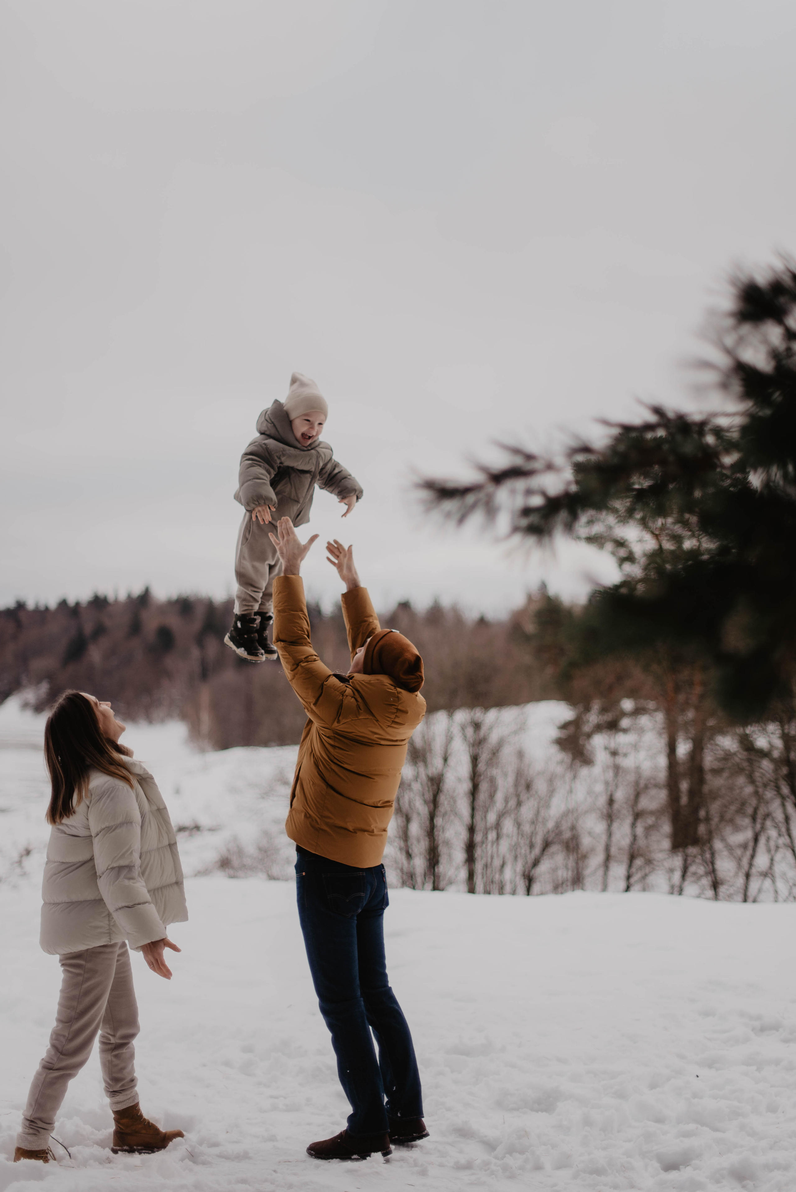 Настя, Саша и Мотя. Свадебный фотограф Оля Григунова