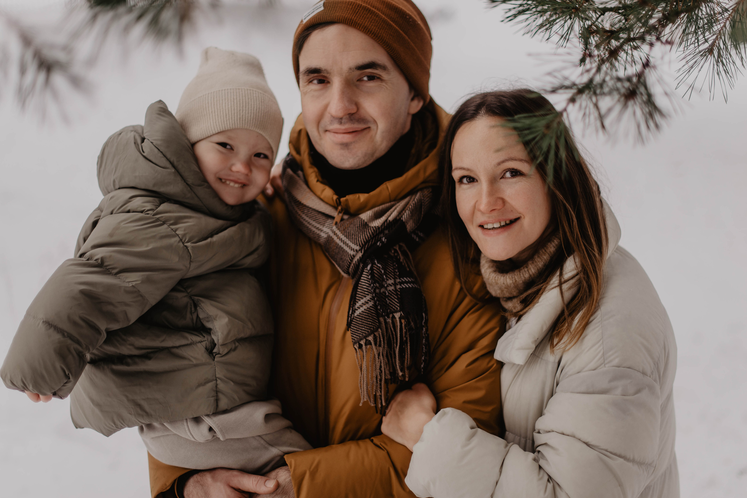 Настя, Саша и Мотя. Свадебный фотограф Оля Григунова