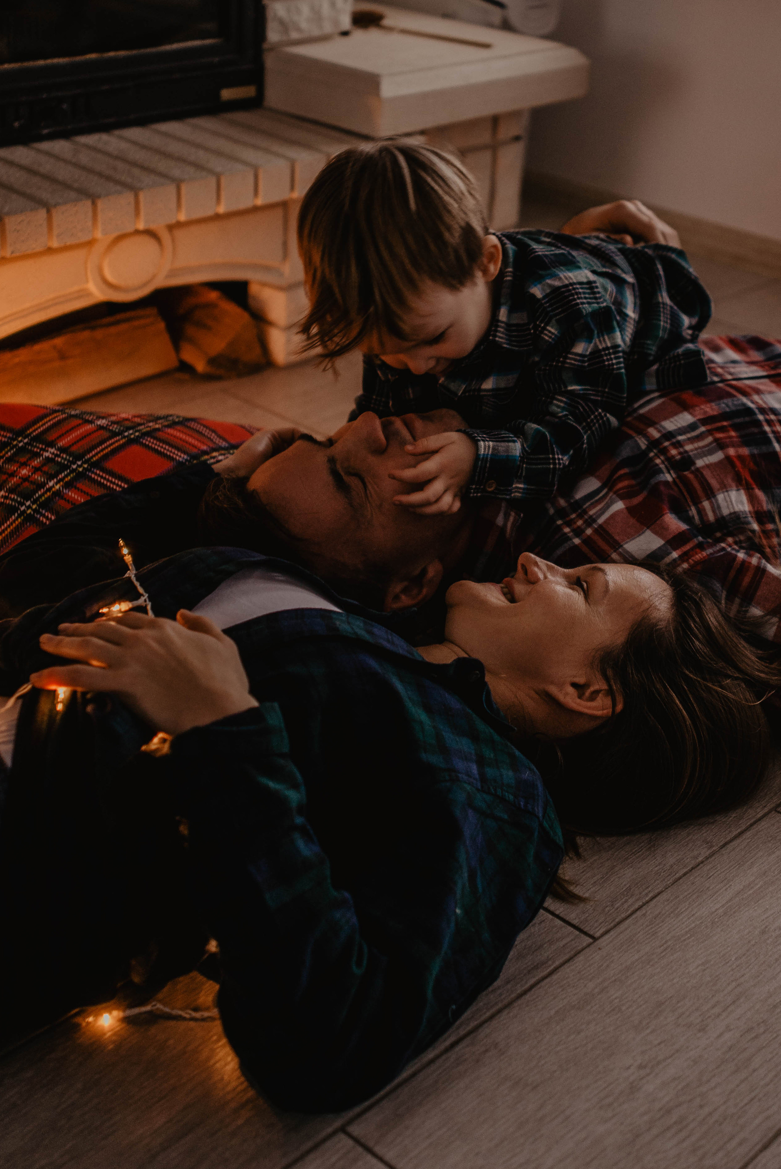 Настя, Саша и Мотя. Свадебный фотограф Оля Григунова