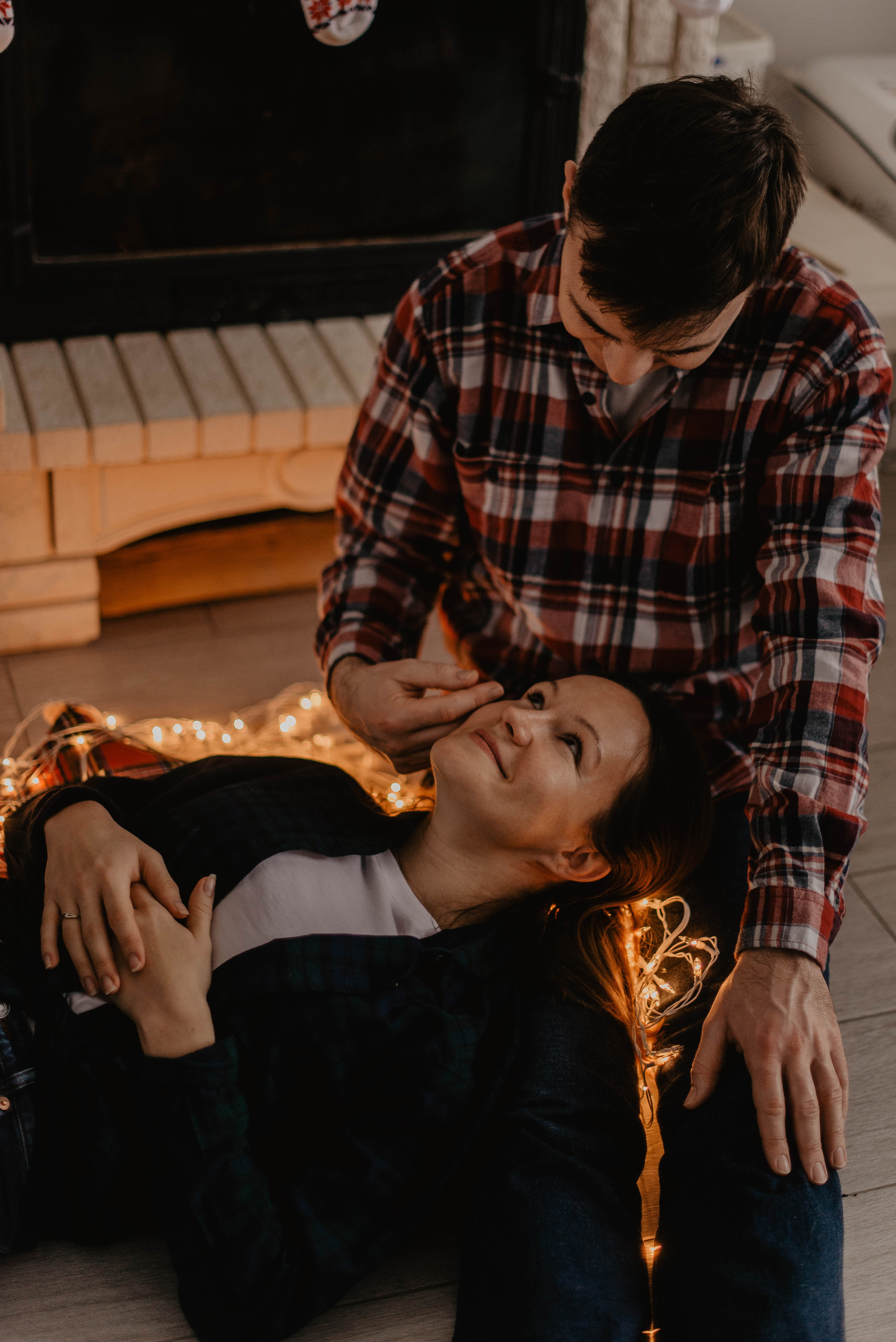 Настя, Саша и Мотя. Свадебный фотограф Оля Григунова