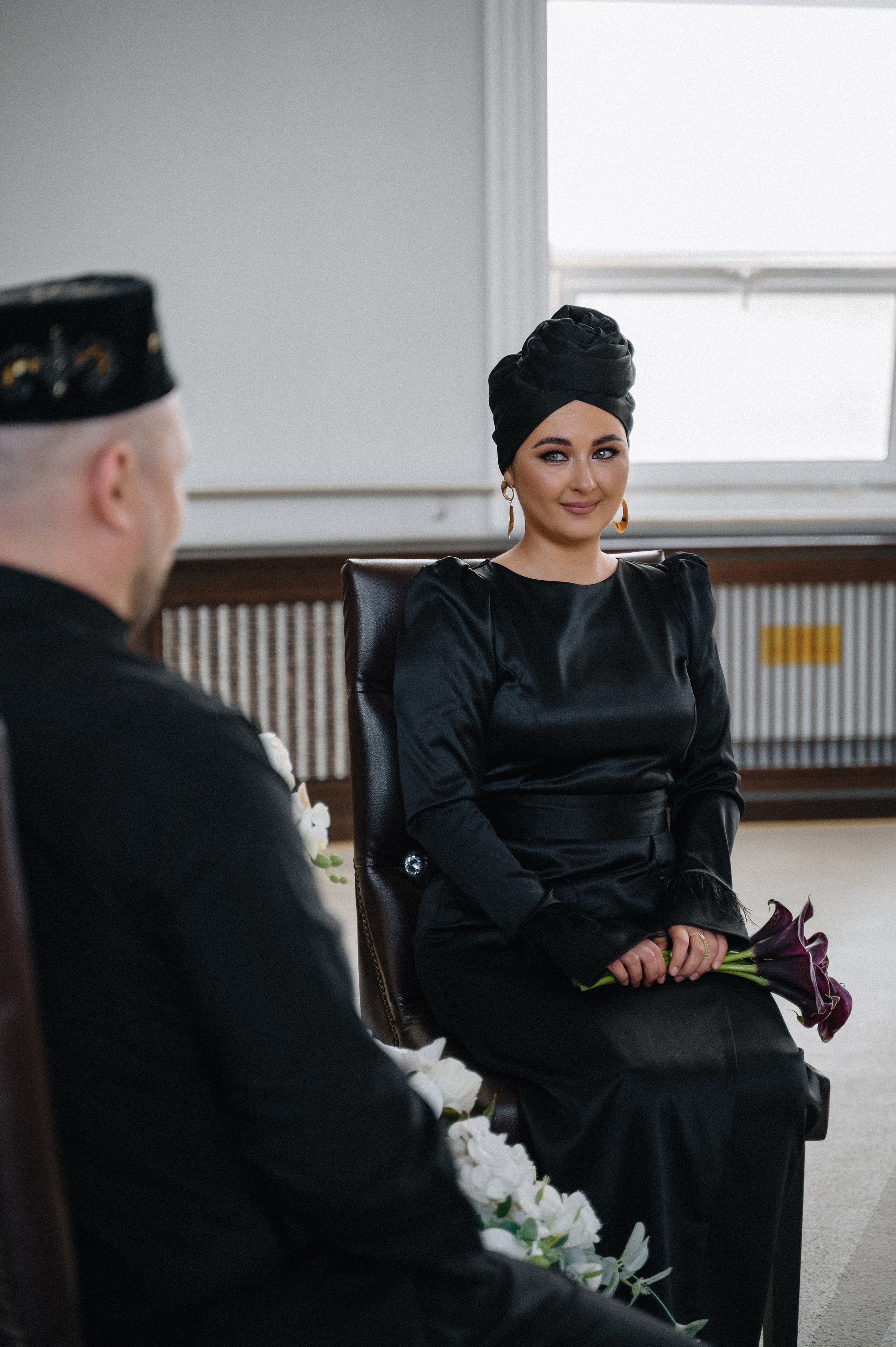 Никах Аделя и Анисы. Свадебный и репортажный фотограф в Казани Айрат Хайриев