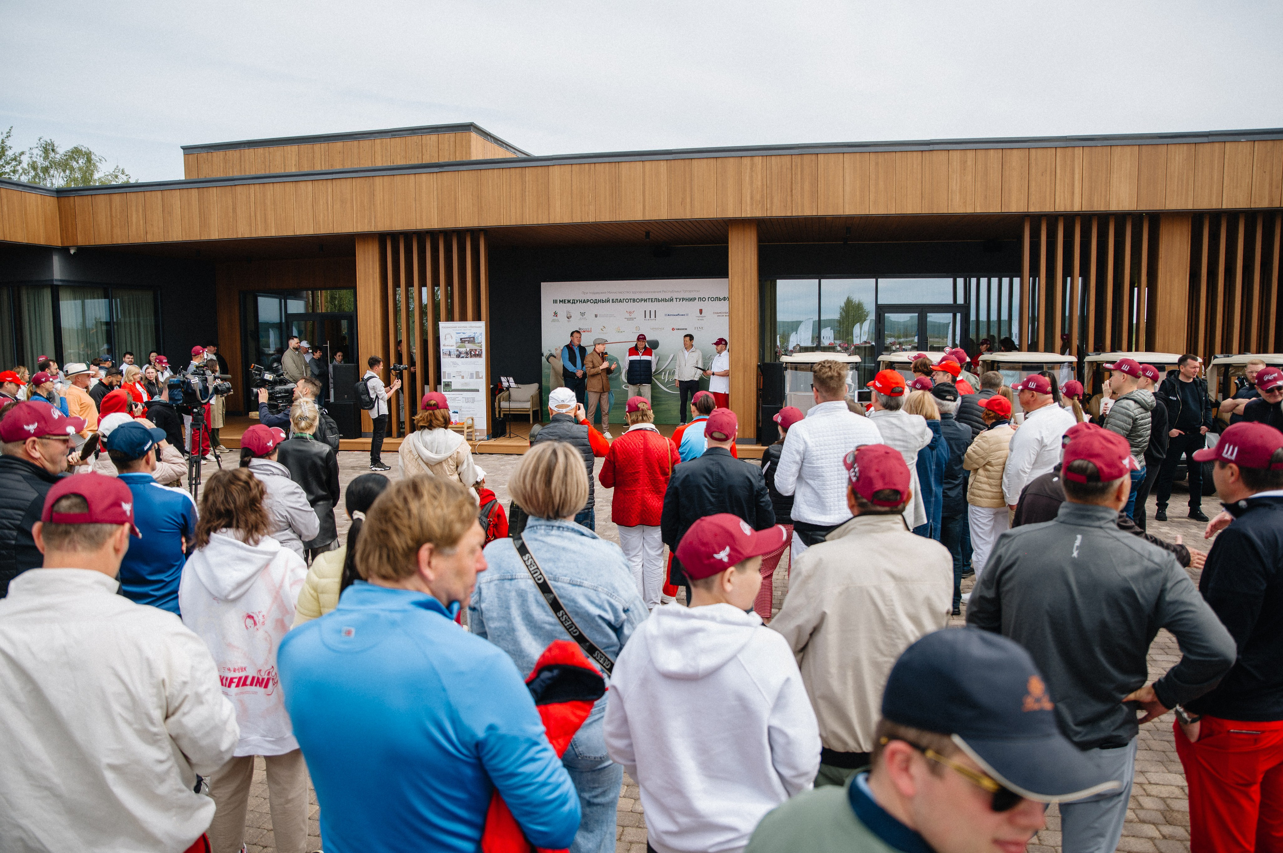 III Международный Благотворительный турнир «Ак Чәчәкләр». Свадебный и репортажный фотограф в Казани Айрат Хайриев