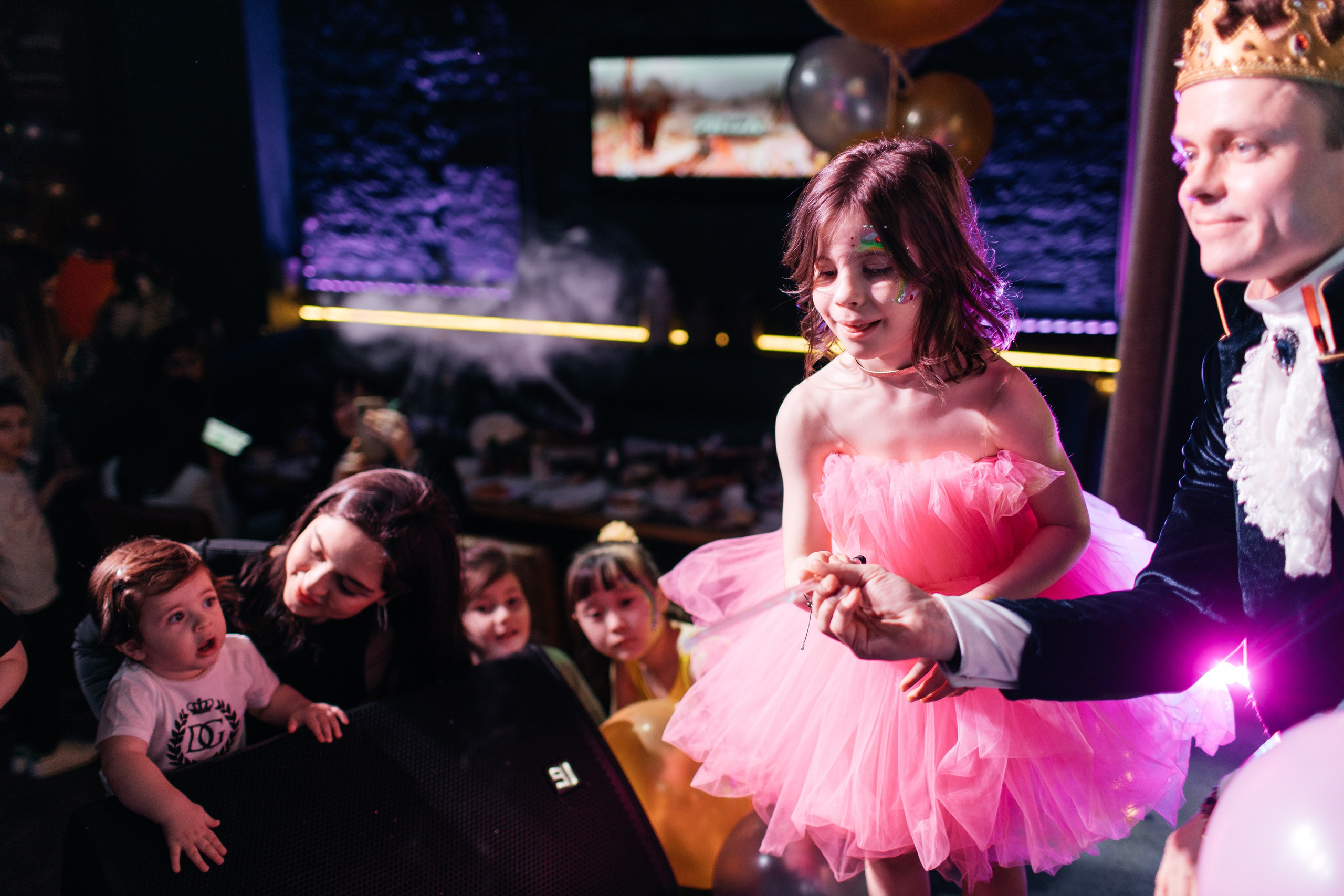 День рождения в Небо на Ладони. Свадебный и семейный фотограф